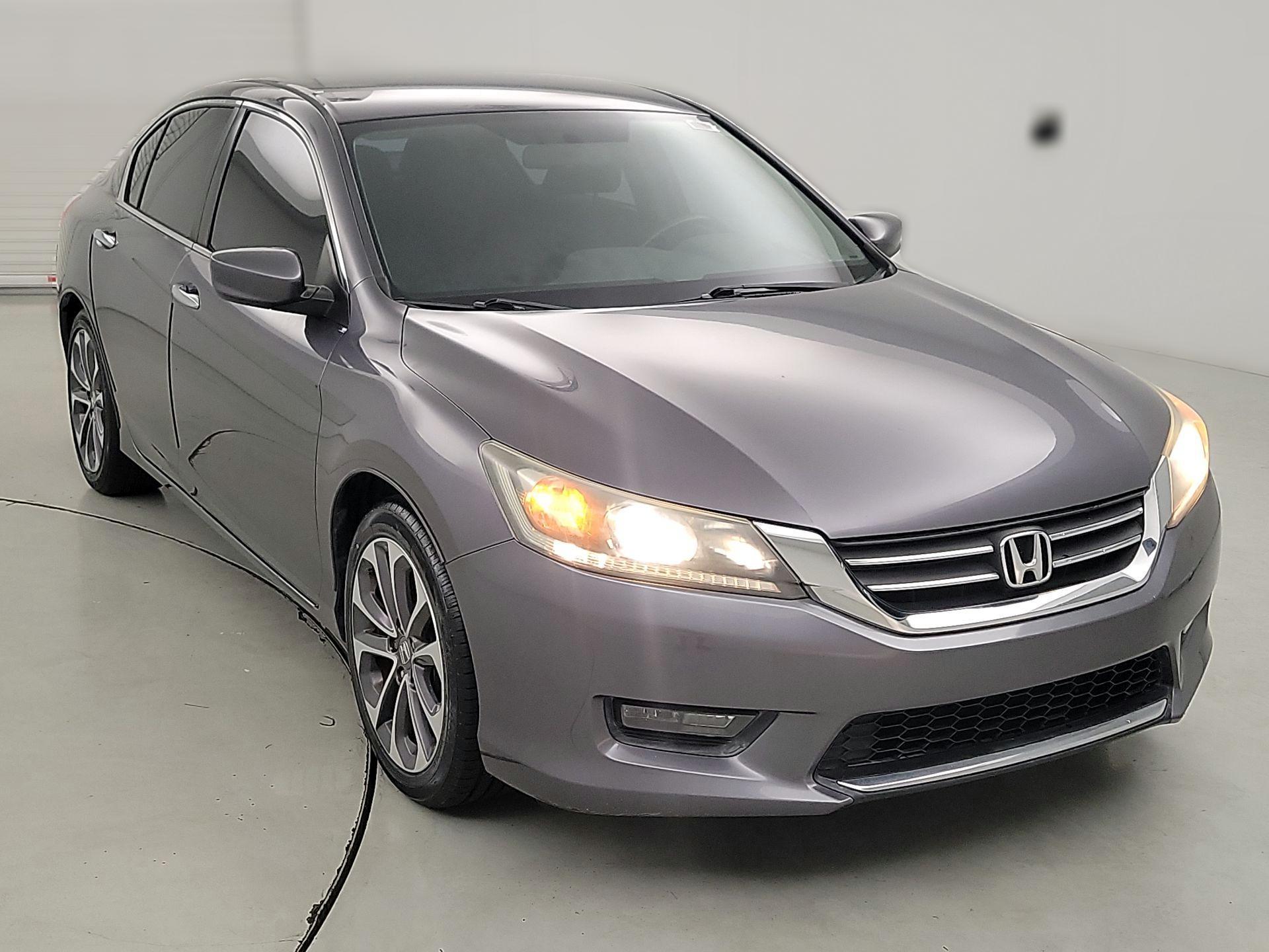 Thumbnail: 2015 Honda Accord - 1