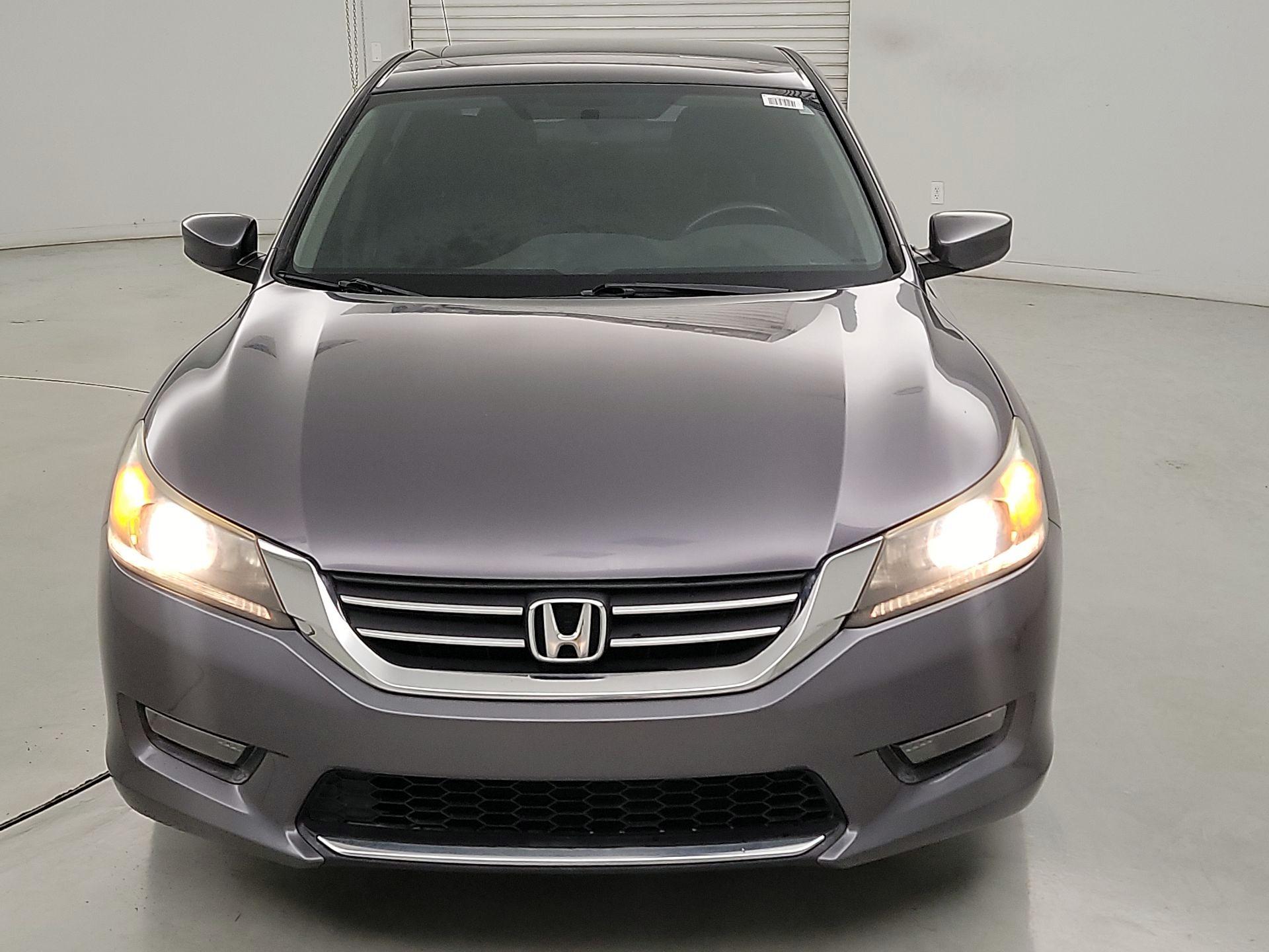 Thumbnail: 2015 Honda Accord - 2