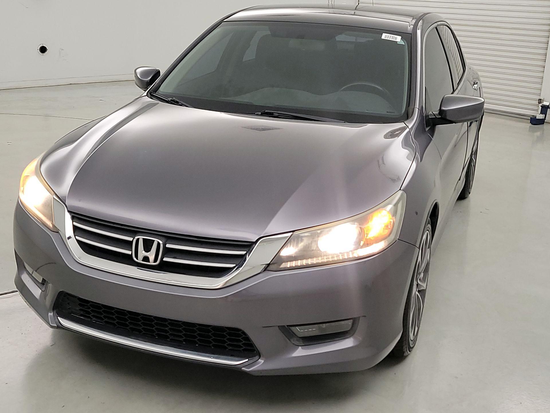 Thumbnail: 2015 Honda Accord - 3