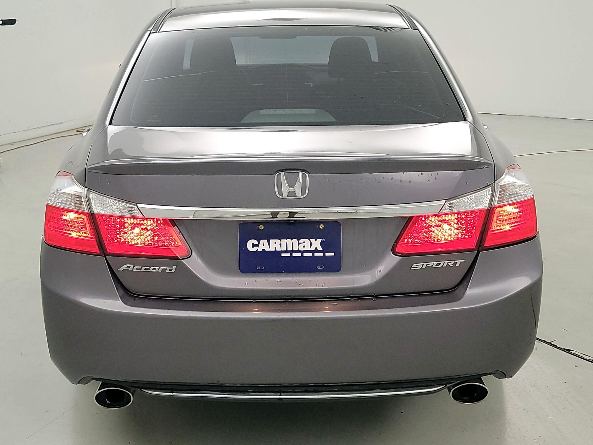Thumbnail: 2015 Honda Accord - 6