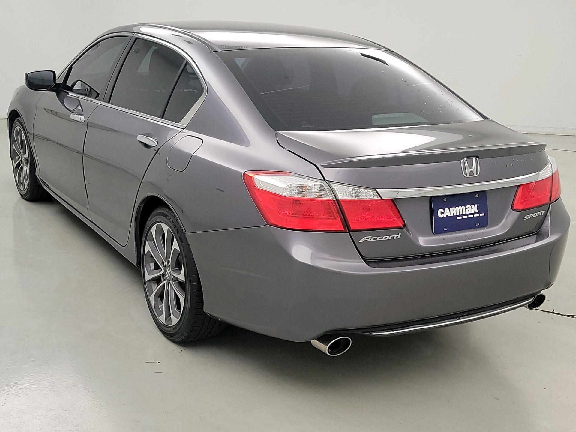 Thumbnail: 2015 Honda Accord - 7