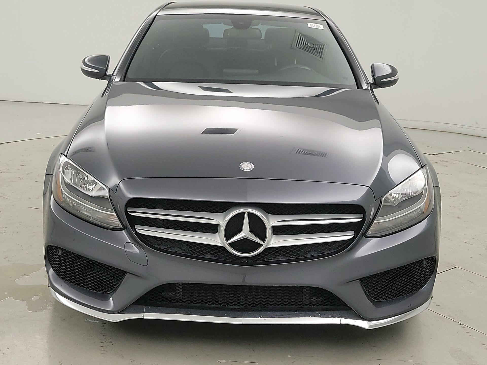 Thumbnail: 2015 Mercedes-Benz C-Class - 2