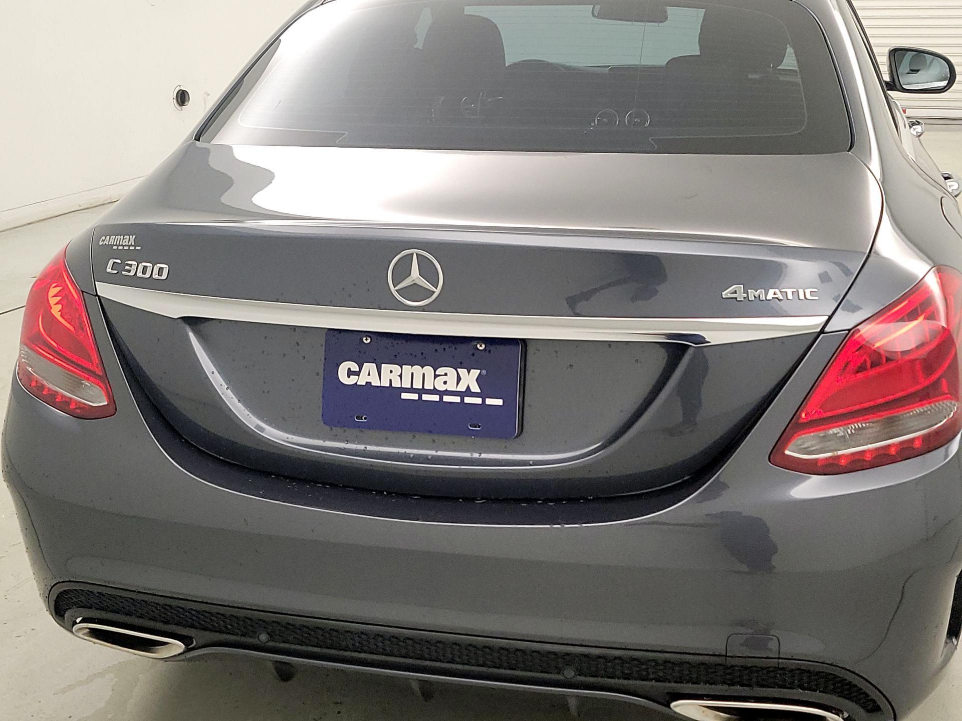 Thumbnail: 2015 Mercedes-Benz C-Class - 6