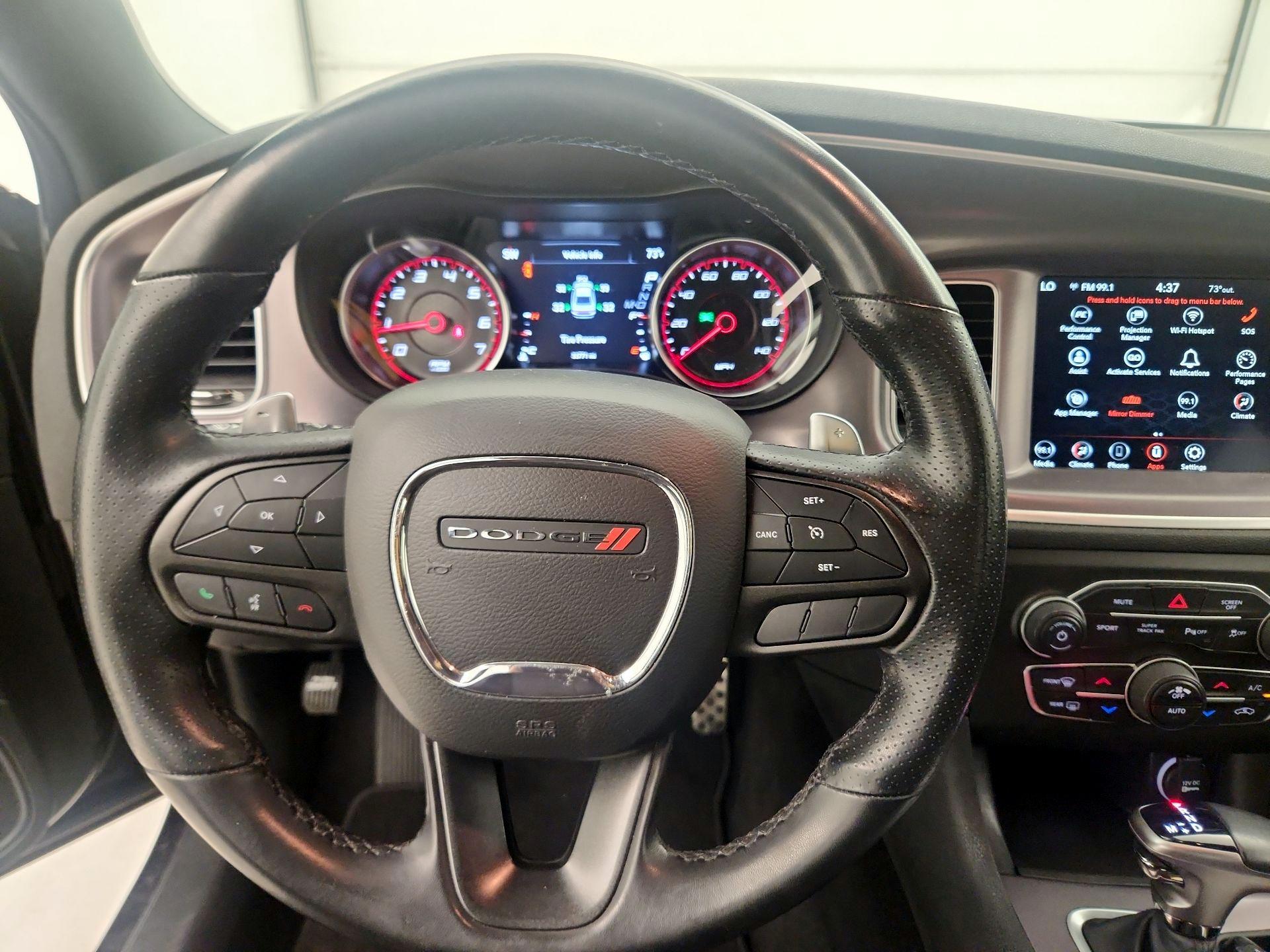 Thumbnail: 2022 Dodge Charger - 10