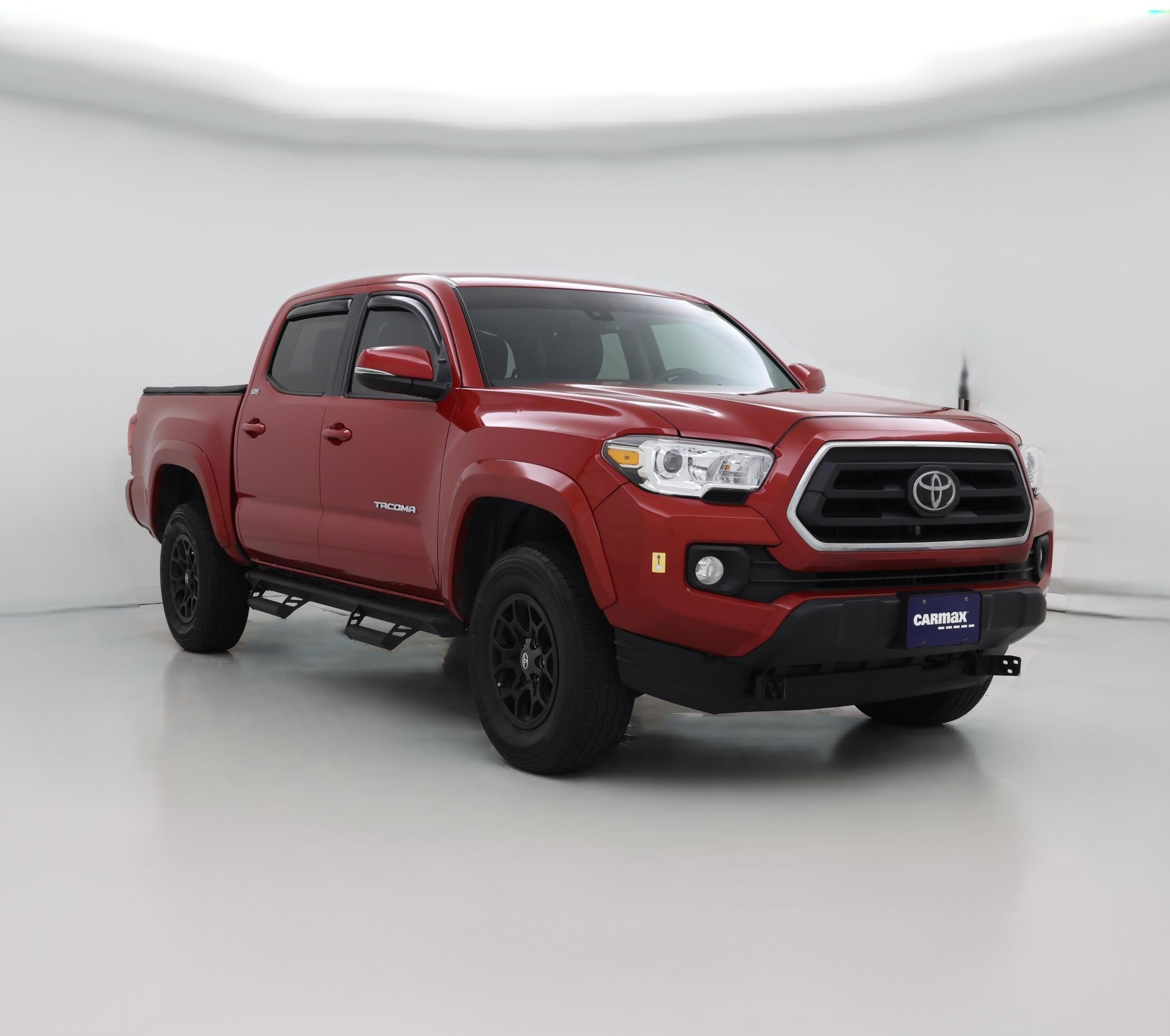 Thumbnail: 2022 Toyota Tacoma - 1