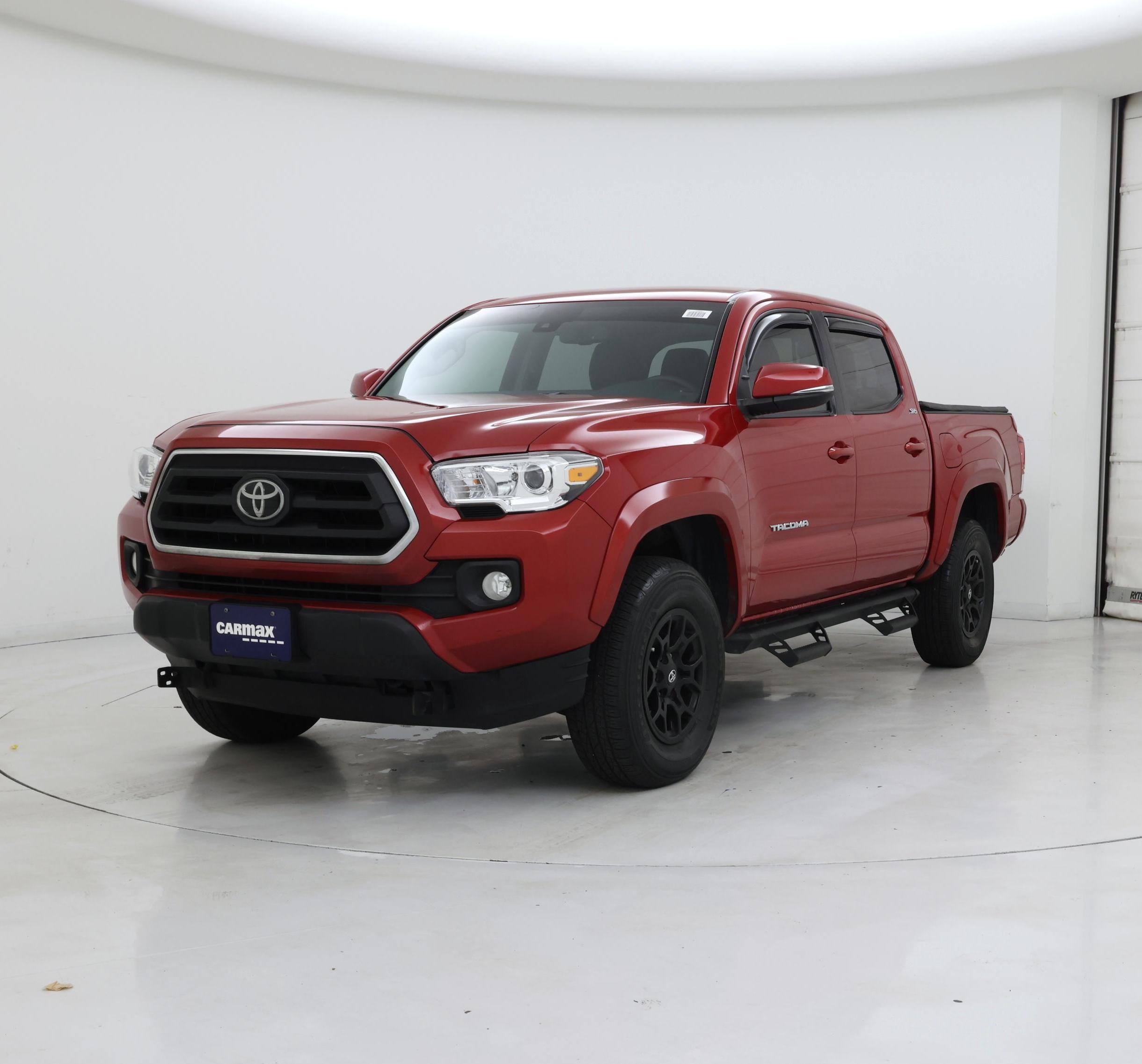 Thumbnail: 2022 Toyota Tacoma - 4