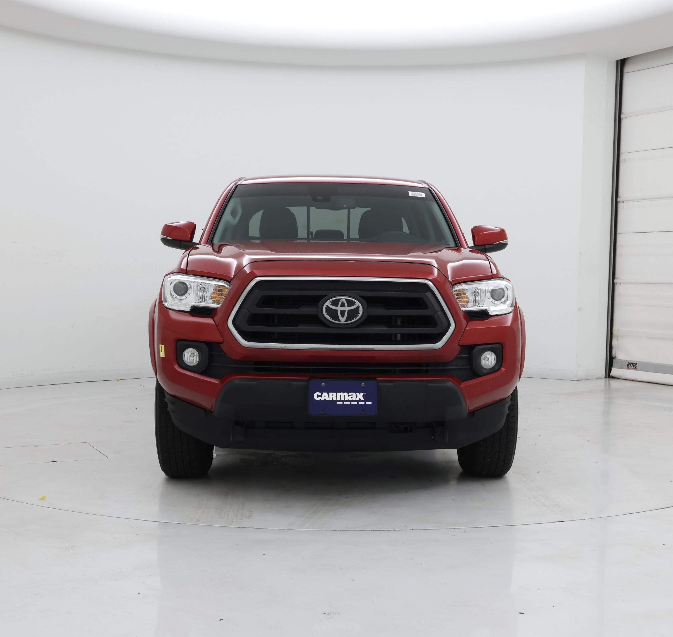 Thumbnail: 2022 Toyota Tacoma - 5