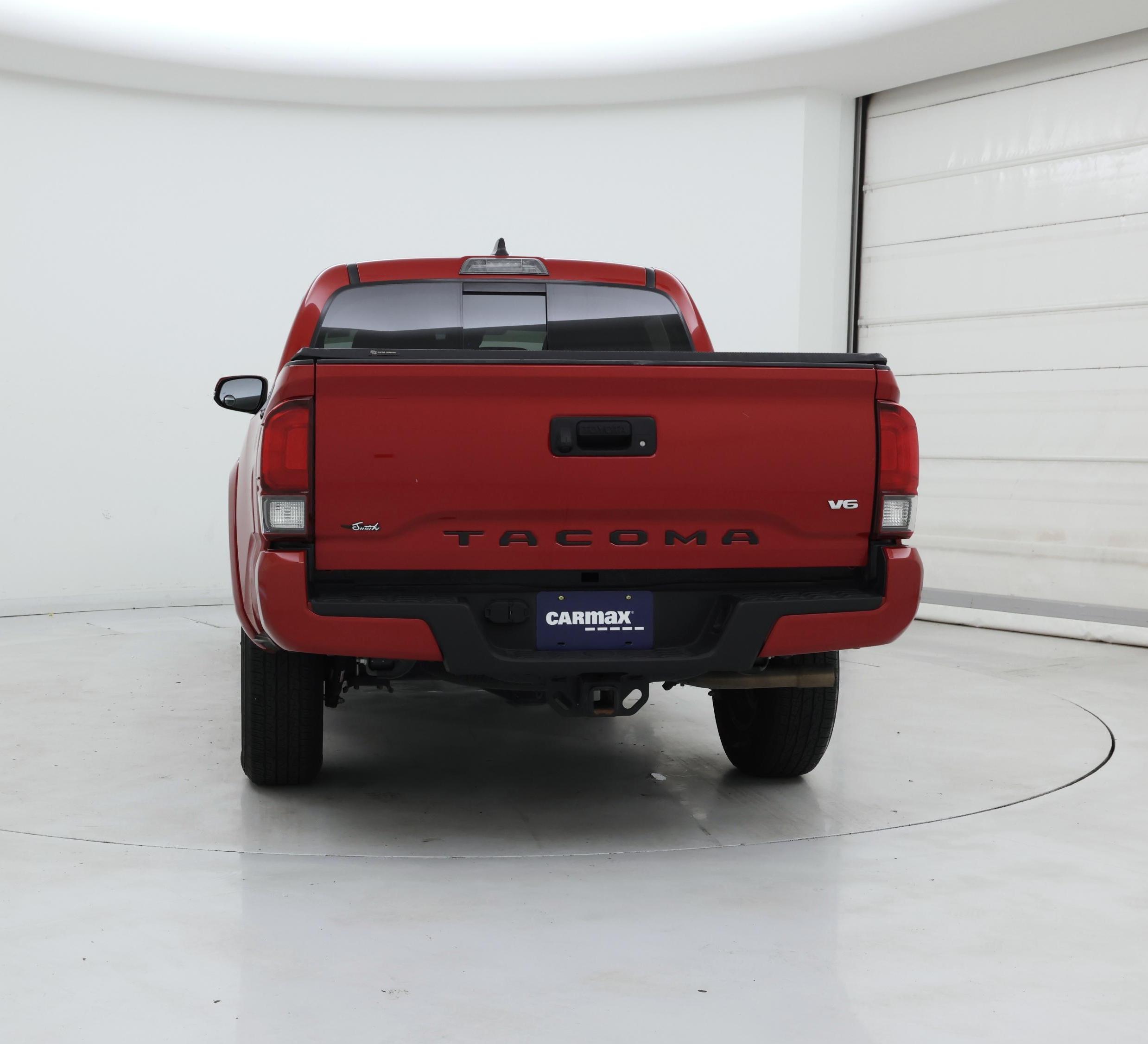 Thumbnail: 2022 Toyota Tacoma - 6