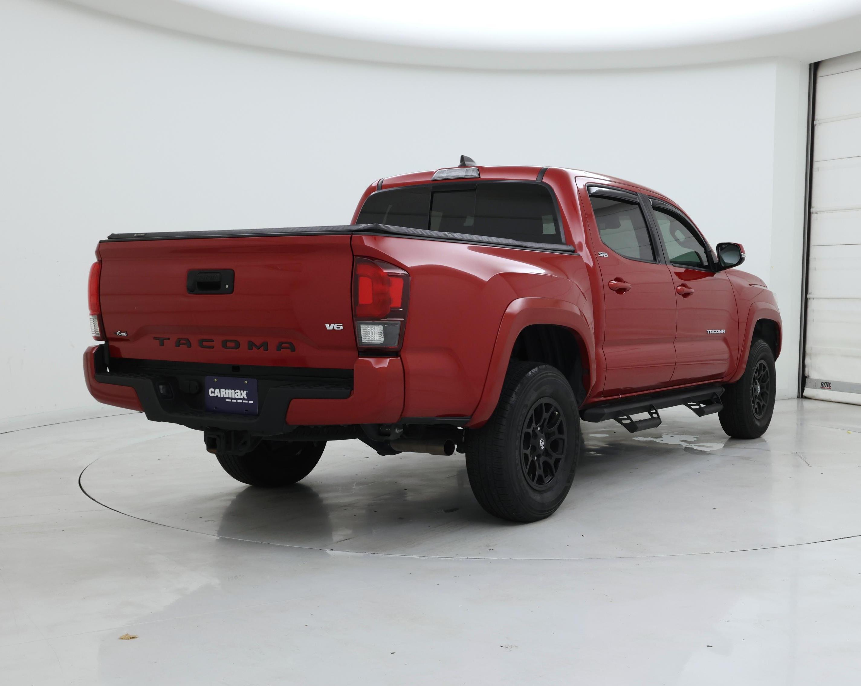 Thumbnail: 2022 Toyota Tacoma - 8