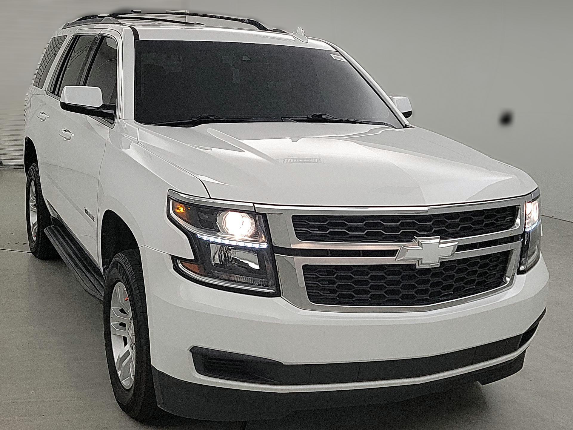 Thumbnail: 2020 Chevrolet Tahoe - 1