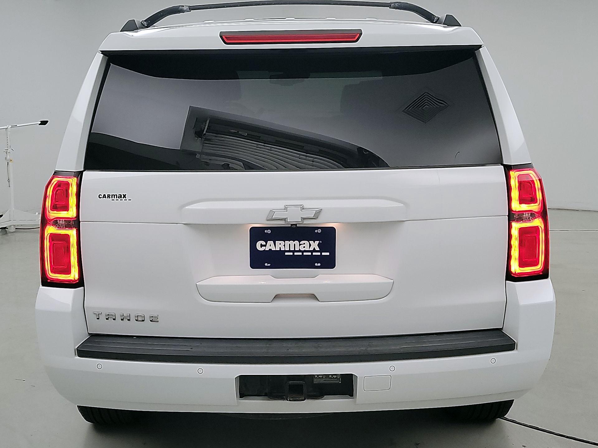 Thumbnail: 2020 Chevrolet Tahoe - 6