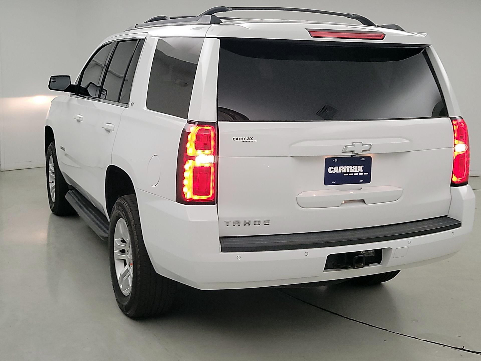 Thumbnail: 2020 Chevrolet Tahoe - 7
