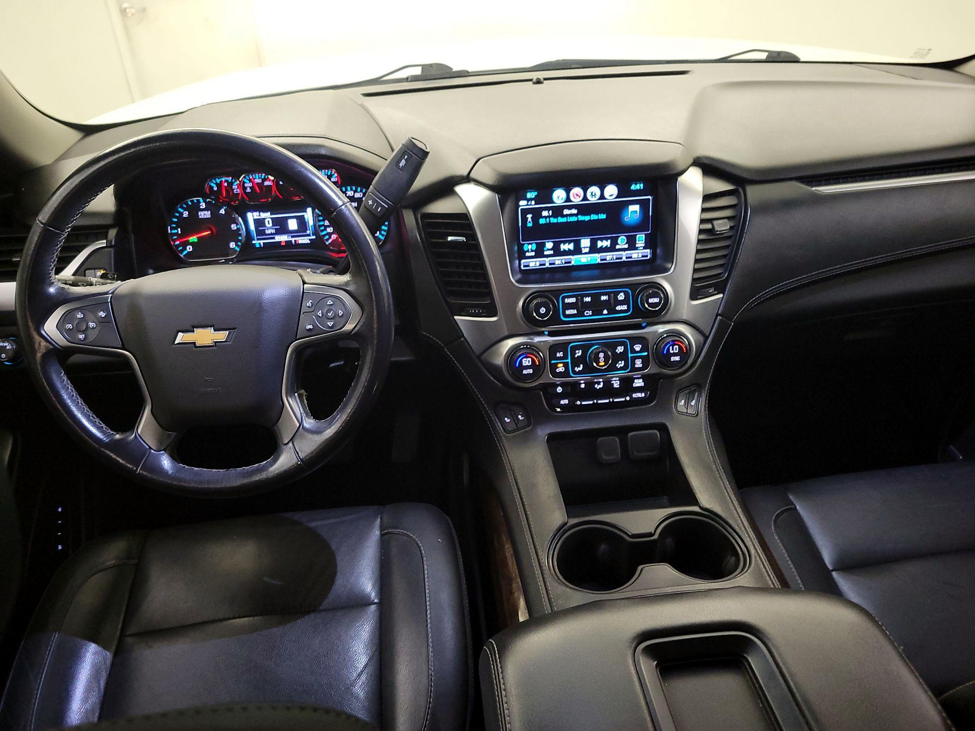Thumbnail: 2020 Chevrolet Tahoe - 8
