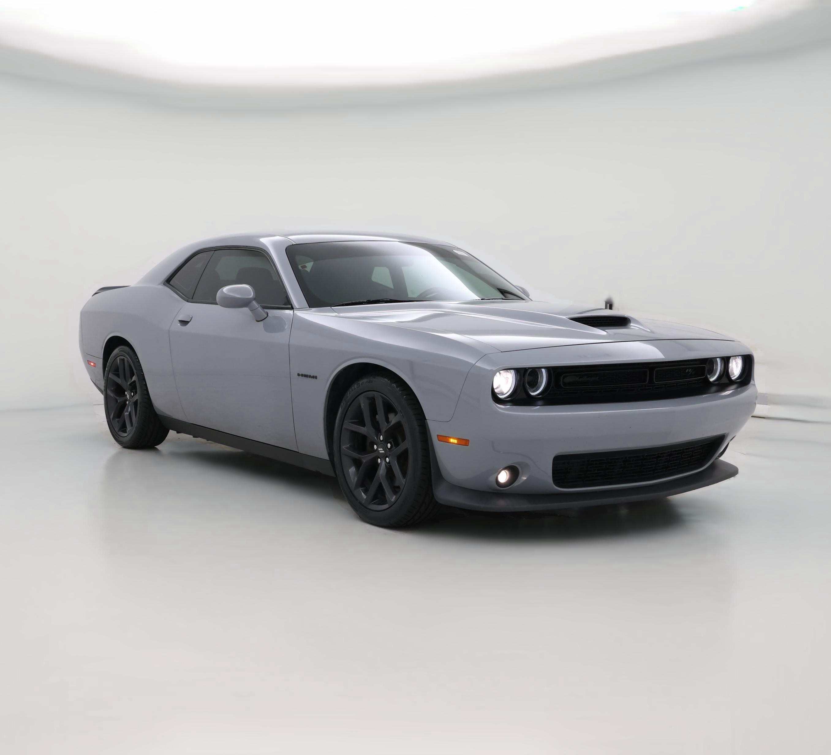 Thumbnail: 2021 Dodge Challenger - 1