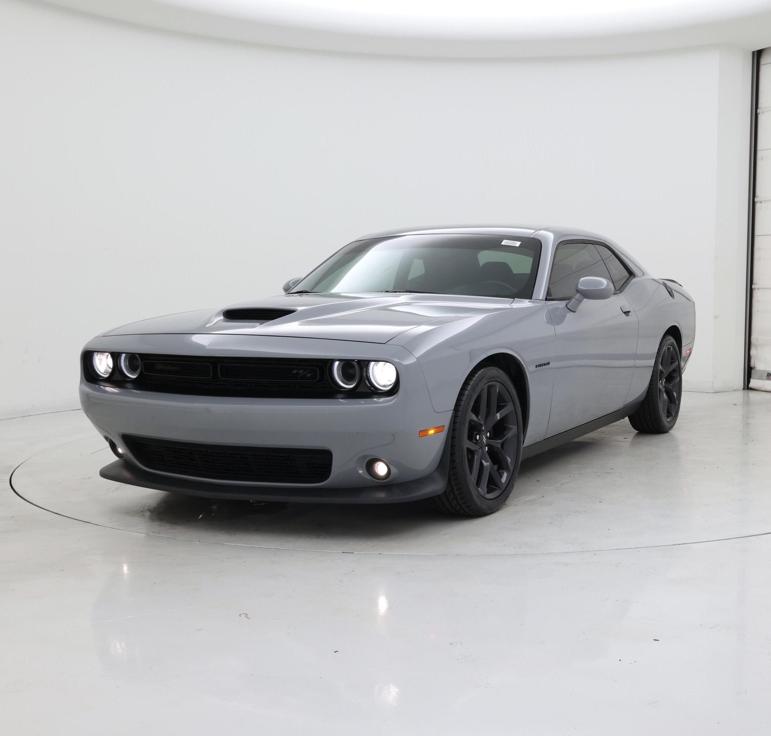 Thumbnail: 2021 Dodge Challenger - 4