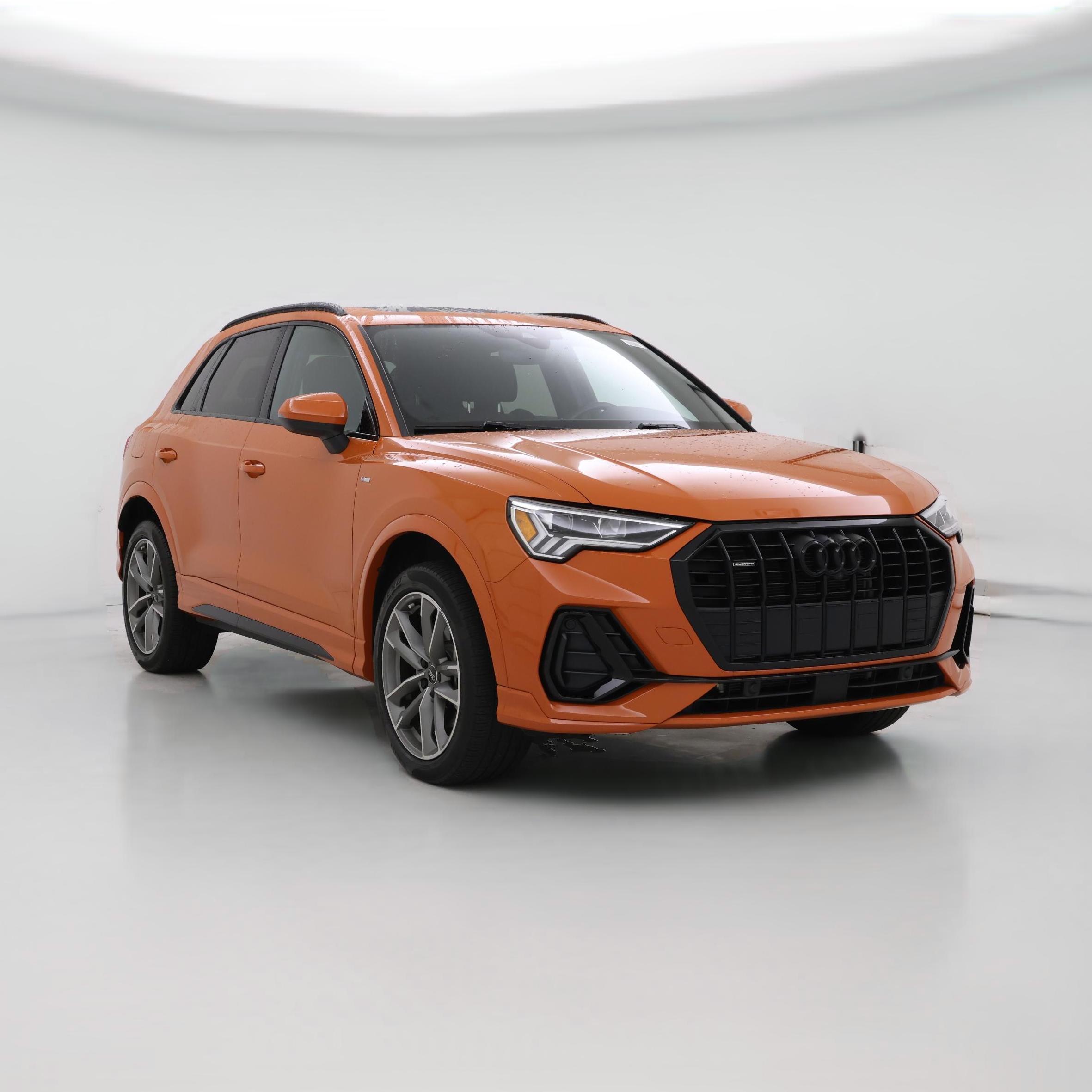 Thumbnail: 2022 Audi Q3 - 1