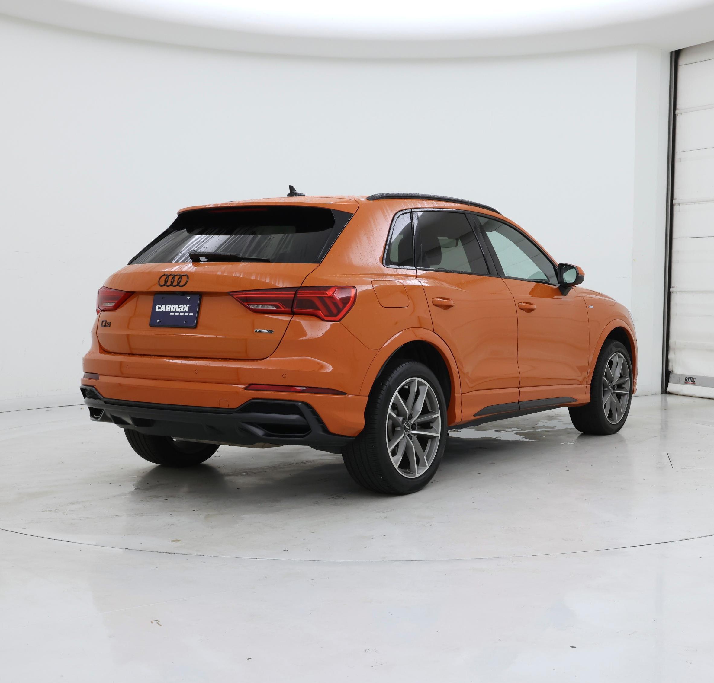 Thumbnail: 2022 Audi Q3 - 8