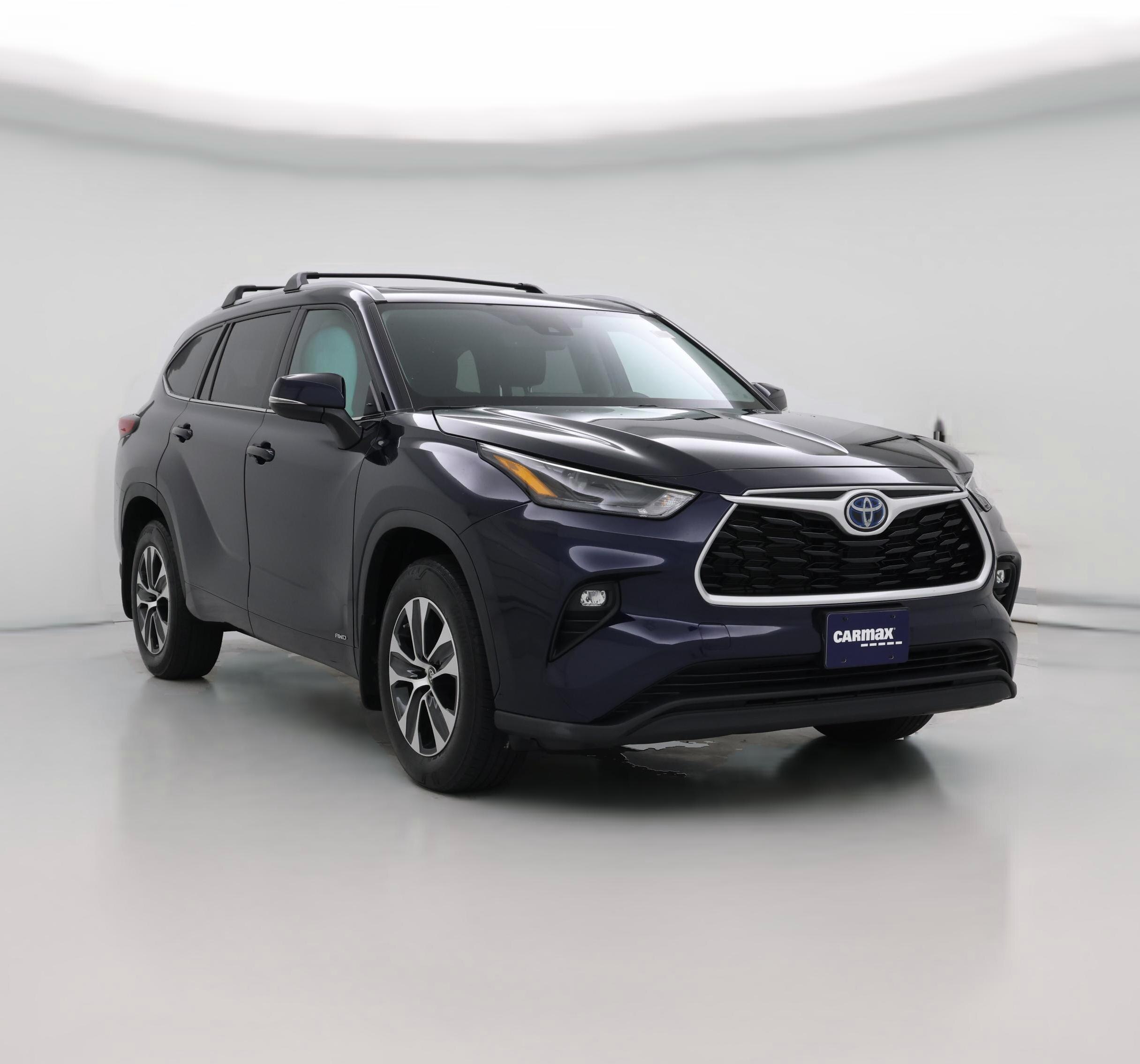 Thumbnail: 2022 Toyota Highlander - 1