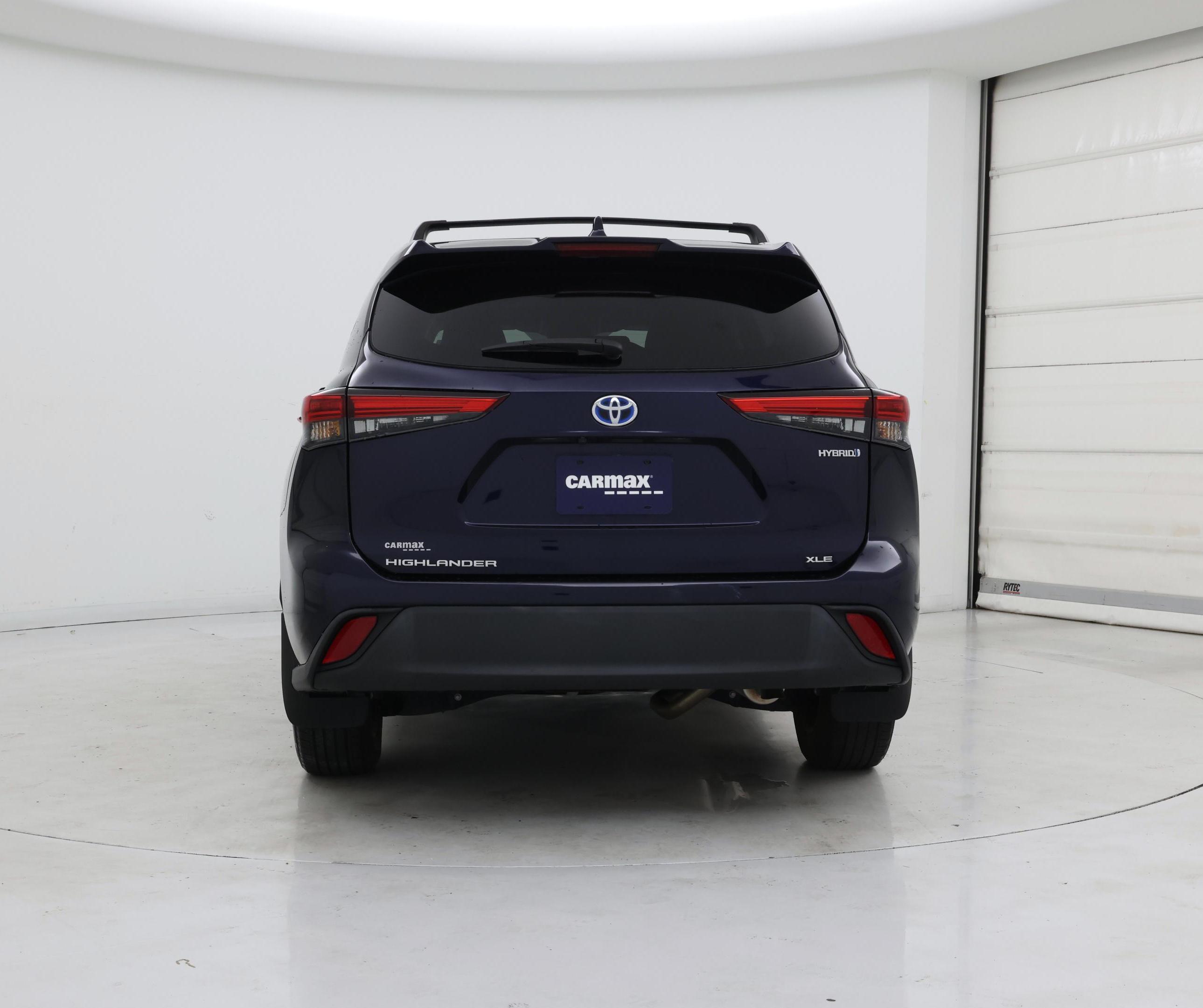 Thumbnail: 2022 Toyota Highlander - 6