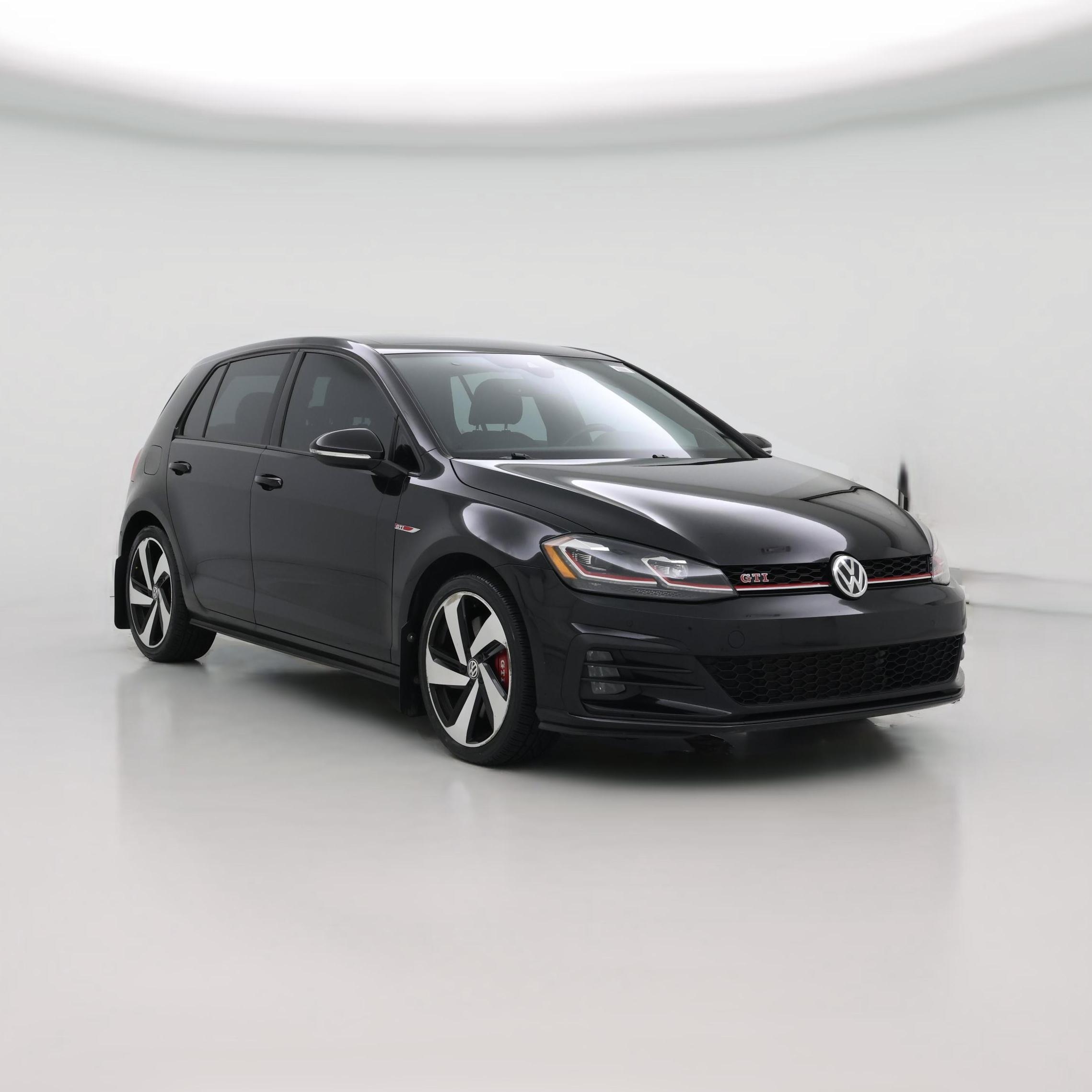 Thumbnail: 2019 Volkswagen Golf - 1
