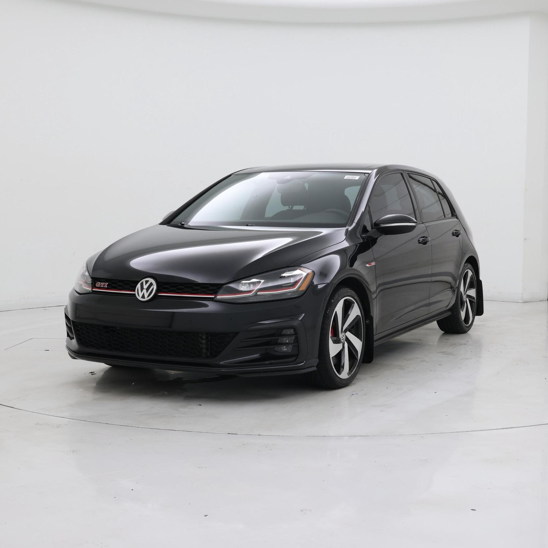Thumbnail: 2019 Volkswagen Golf - 4