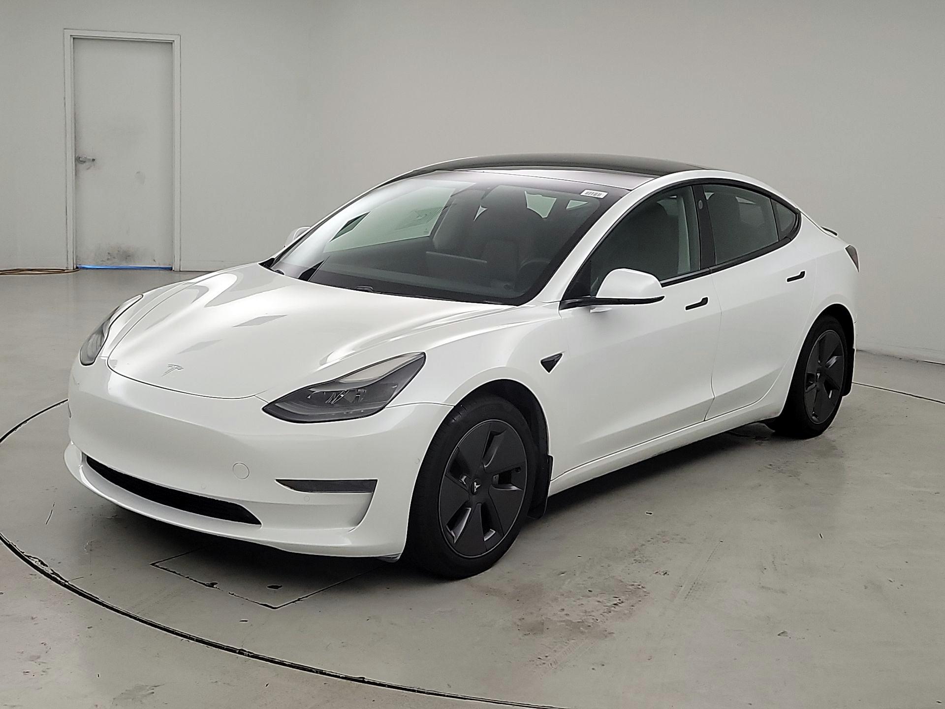 Thumbnail: 2021 Tesla Model 3 - 3