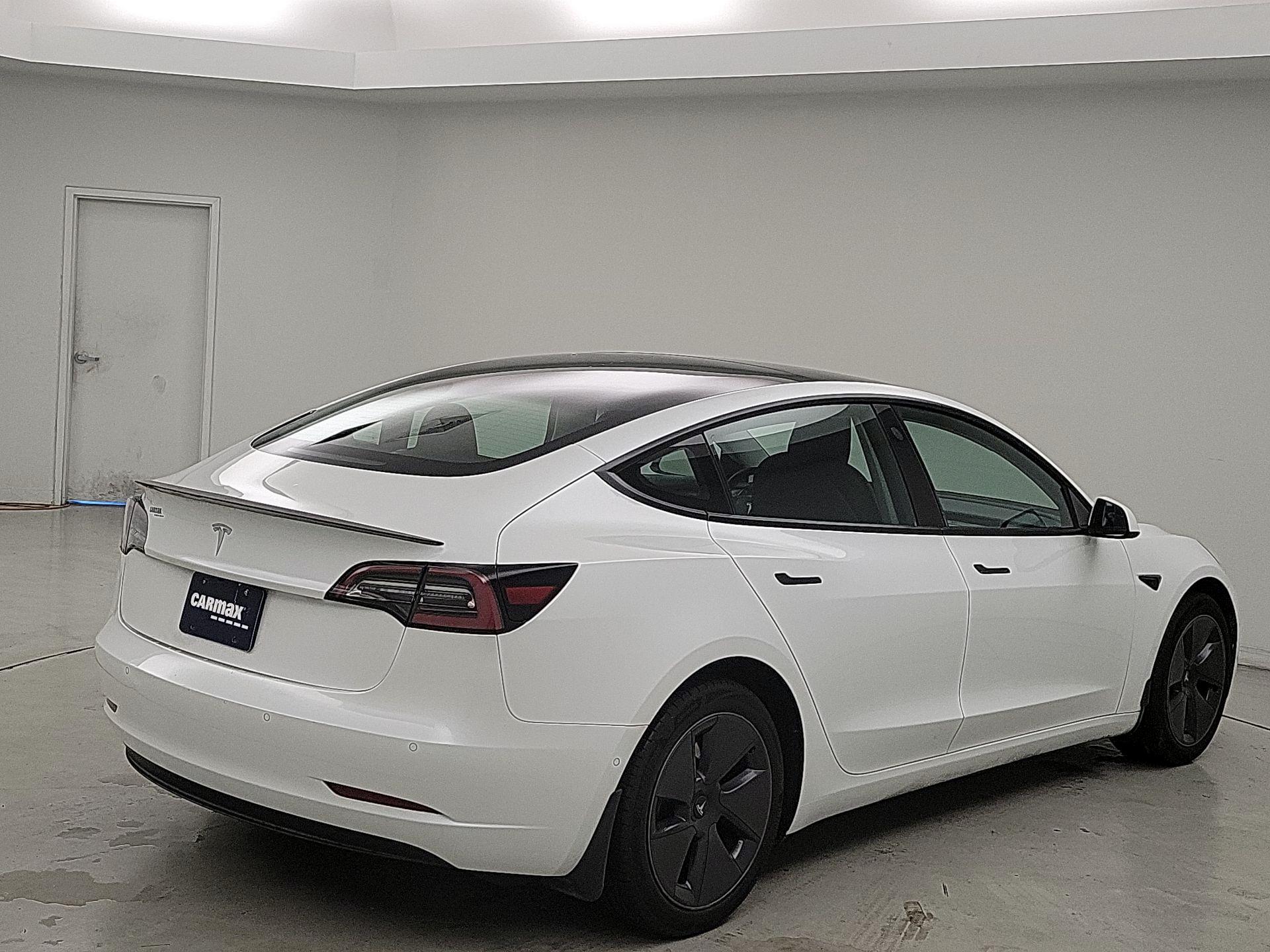 Thumbnail: 2021 Tesla Model 3 - 5