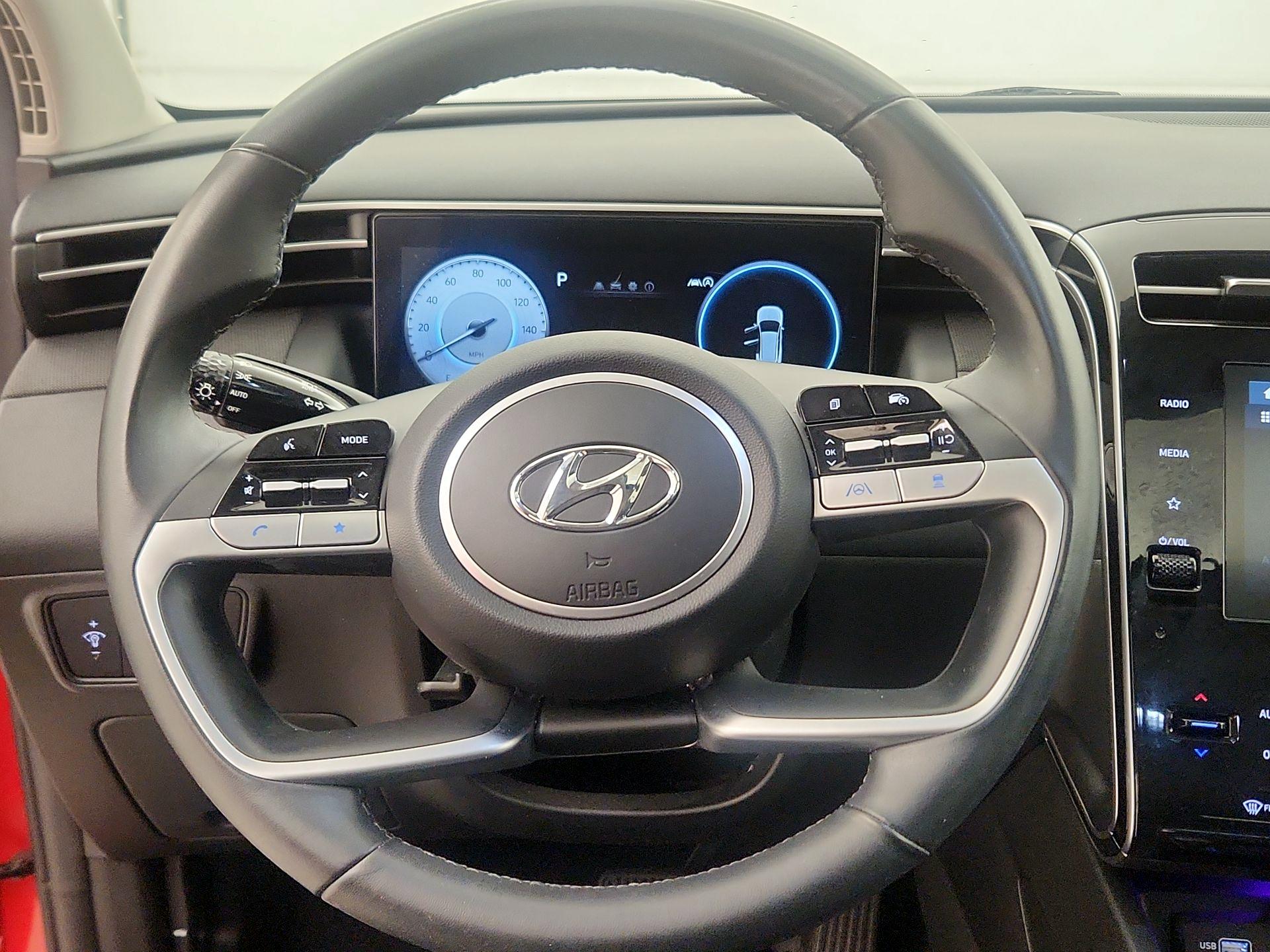 Thumbnail: 2023 Hyundai Tucson - 10