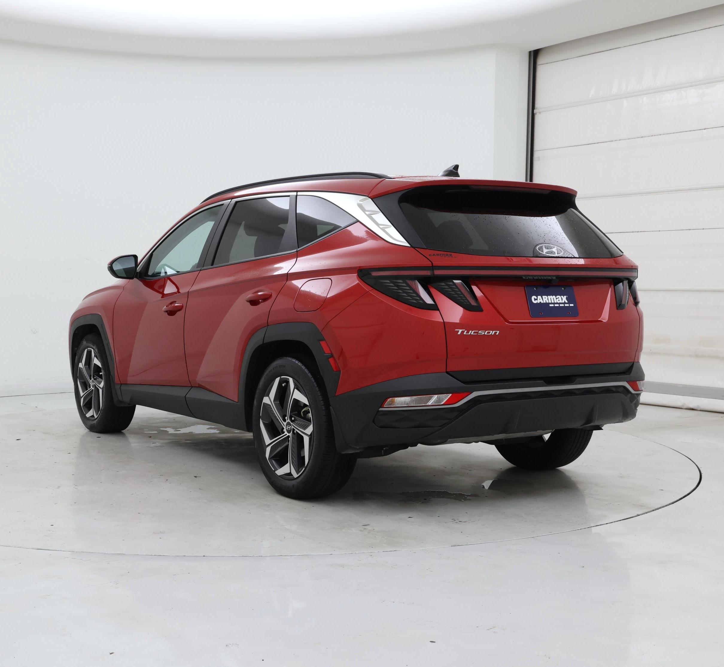 Thumbnail: 2023 Hyundai Tucson - 2