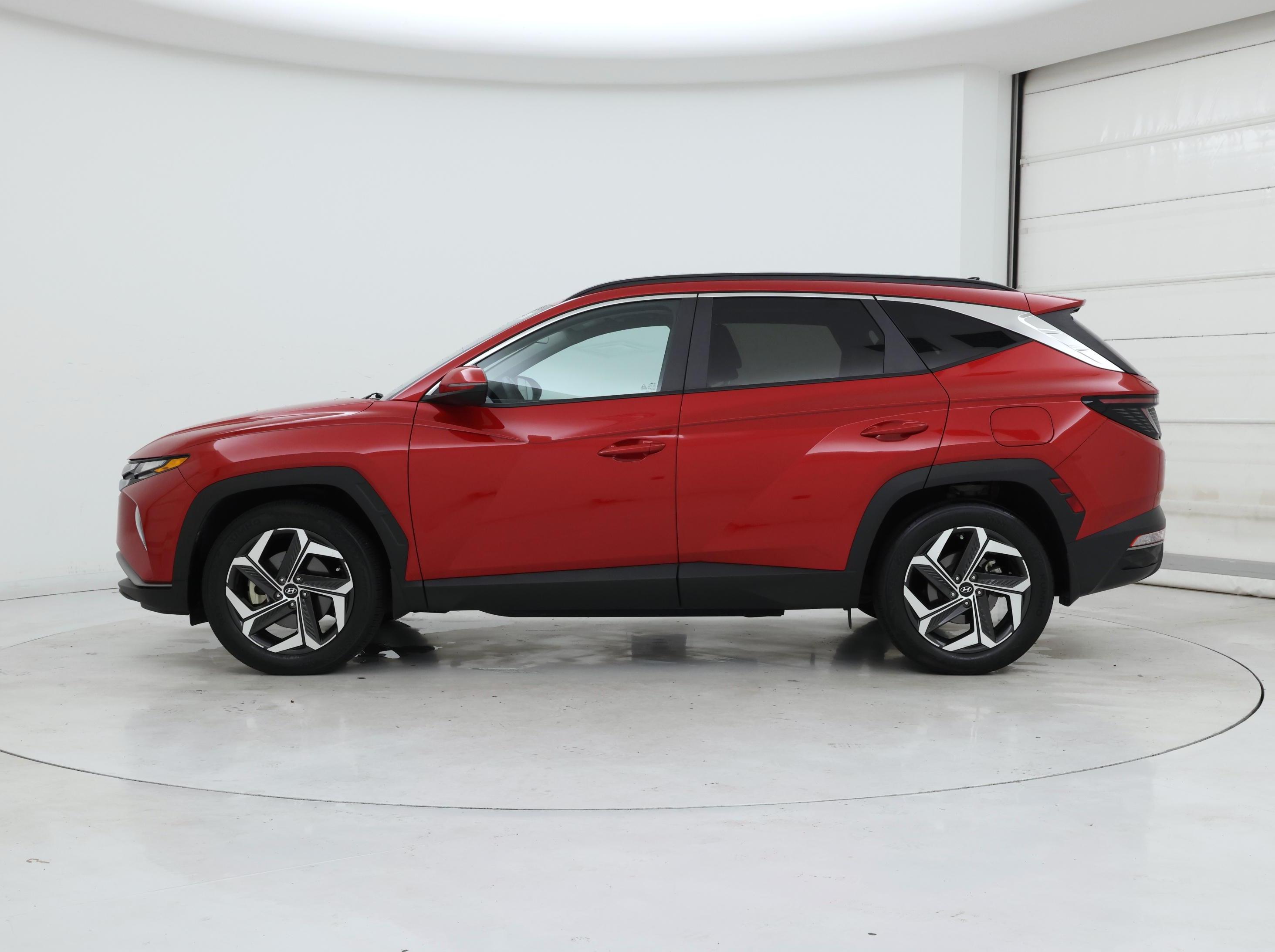 Thumbnail: 2023 Hyundai Tucson - 3
