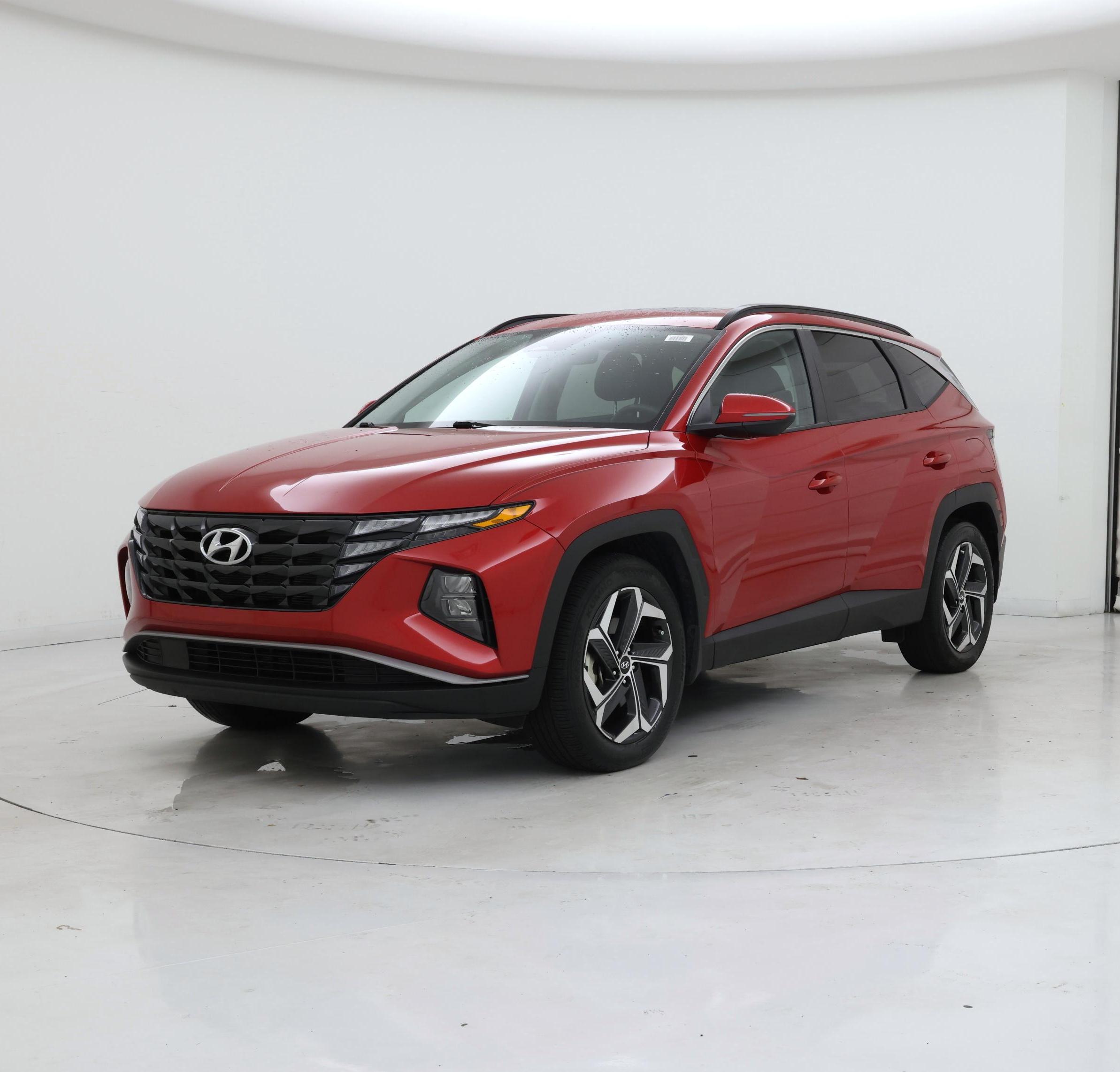 Thumbnail: 2023 Hyundai Tucson - 4