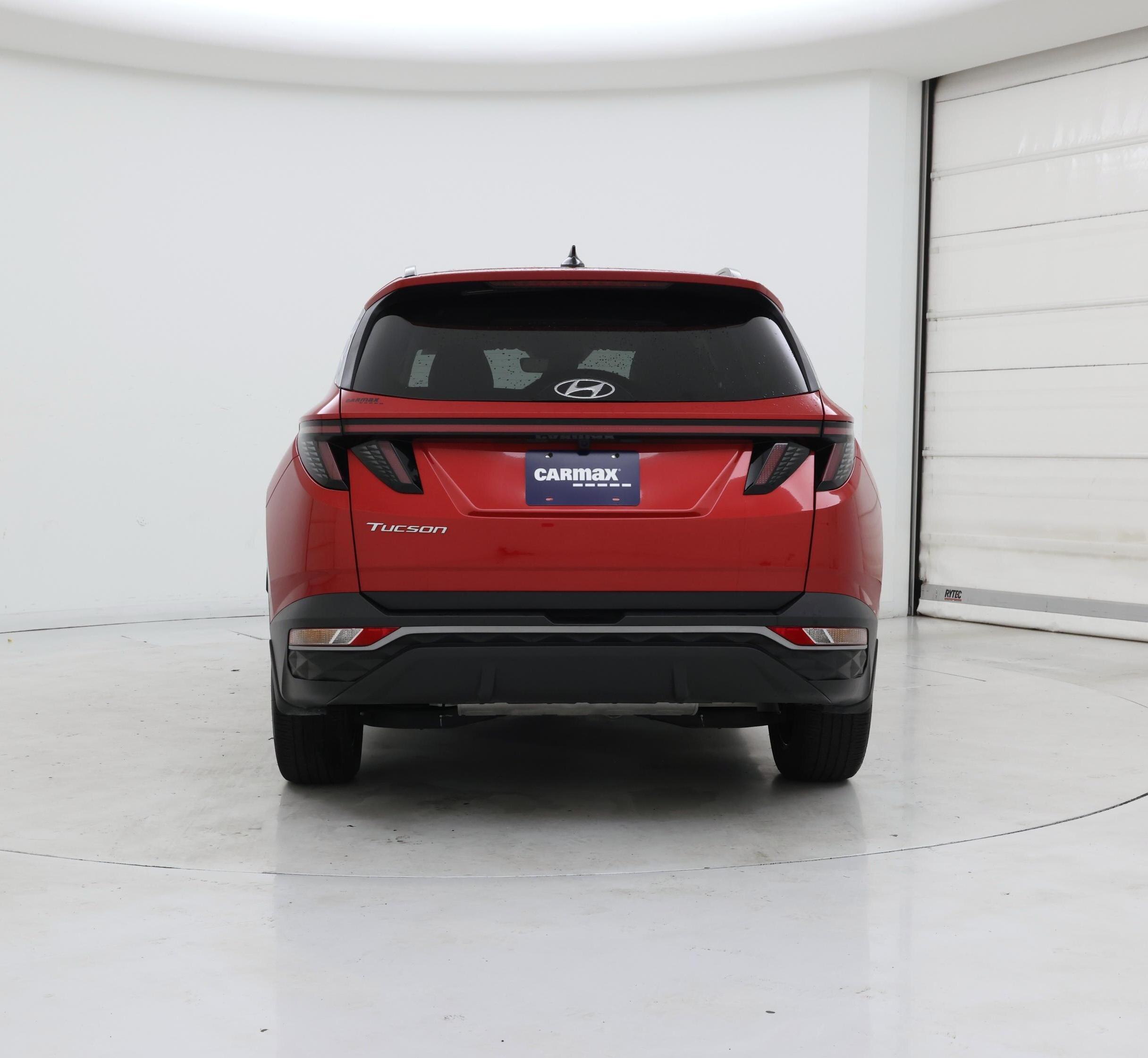Thumbnail: 2023 Hyundai Tucson - 6