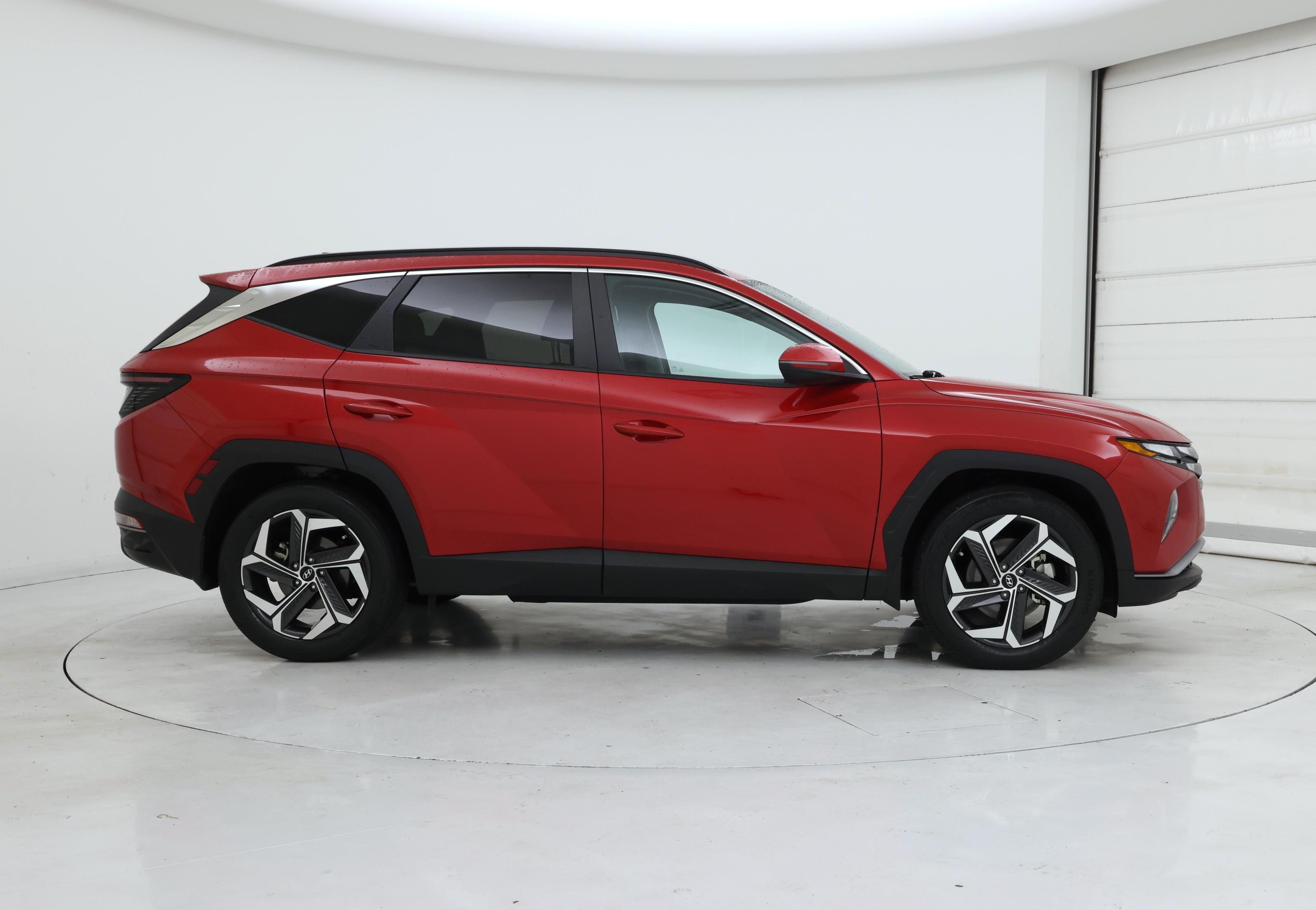 Thumbnail: 2023 Hyundai Tucson - 7