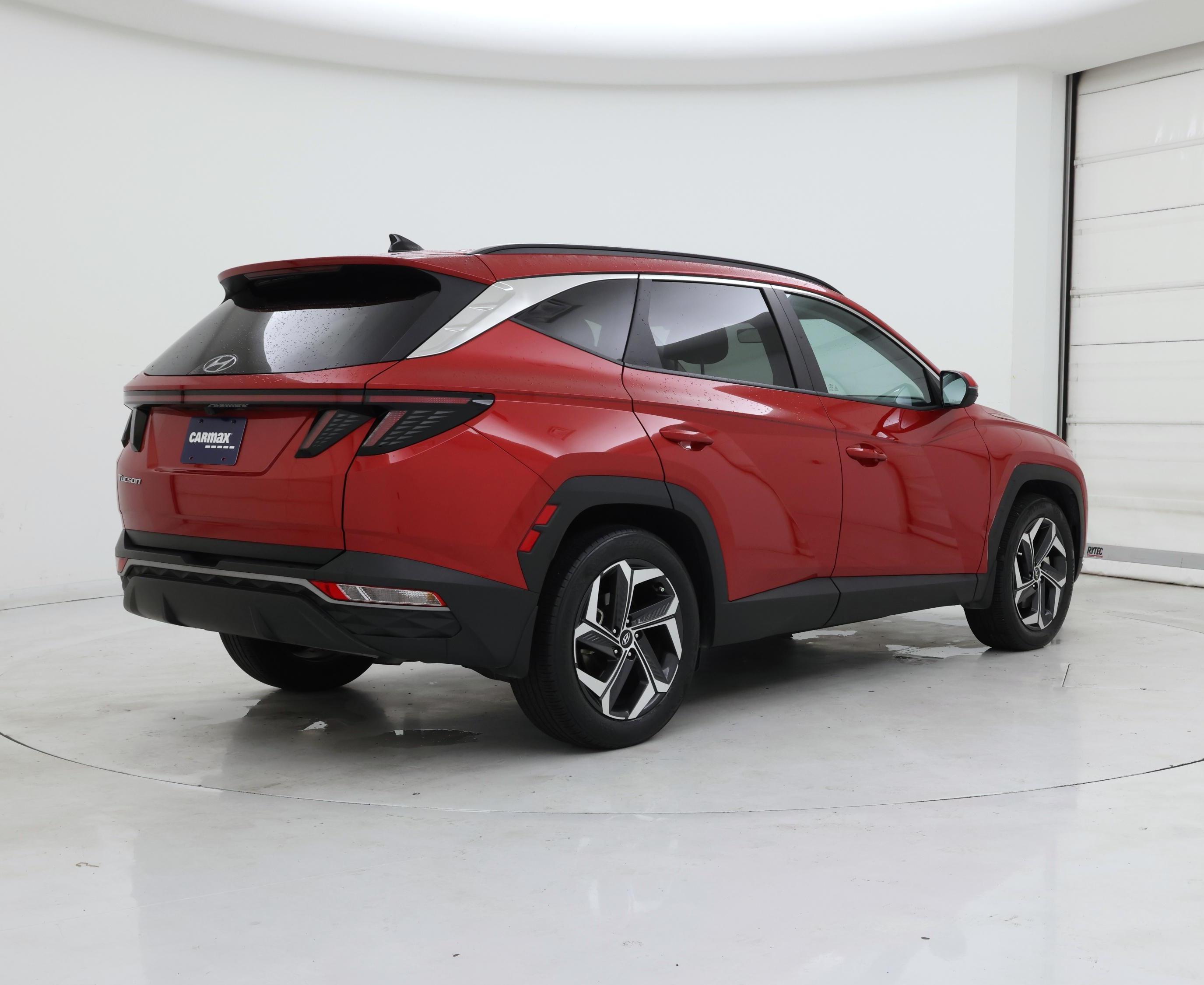 Thumbnail: 2023 Hyundai Tucson - 8