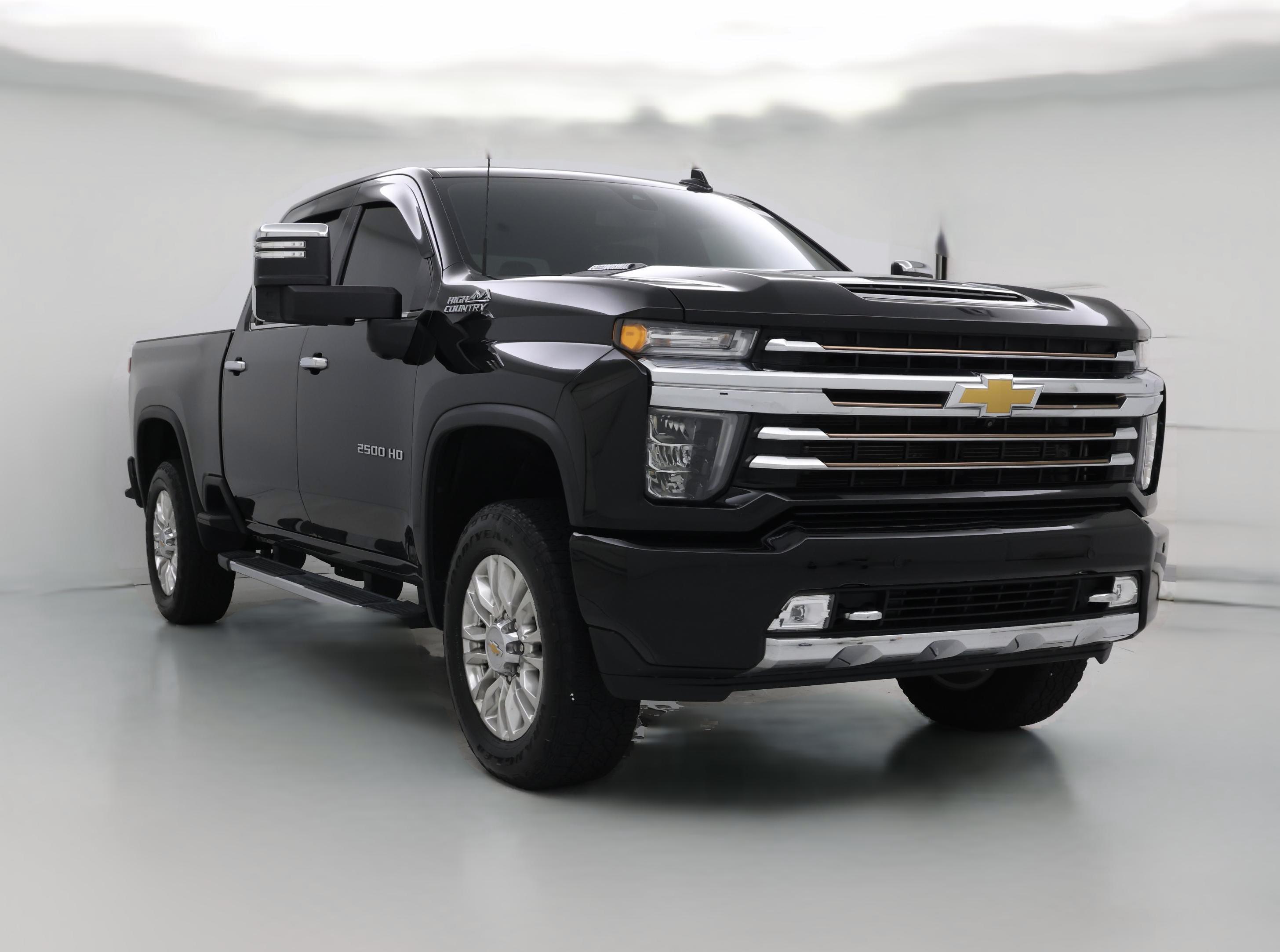 Thumbnail: 2022 Chevrolet Silverado 2500 - 1