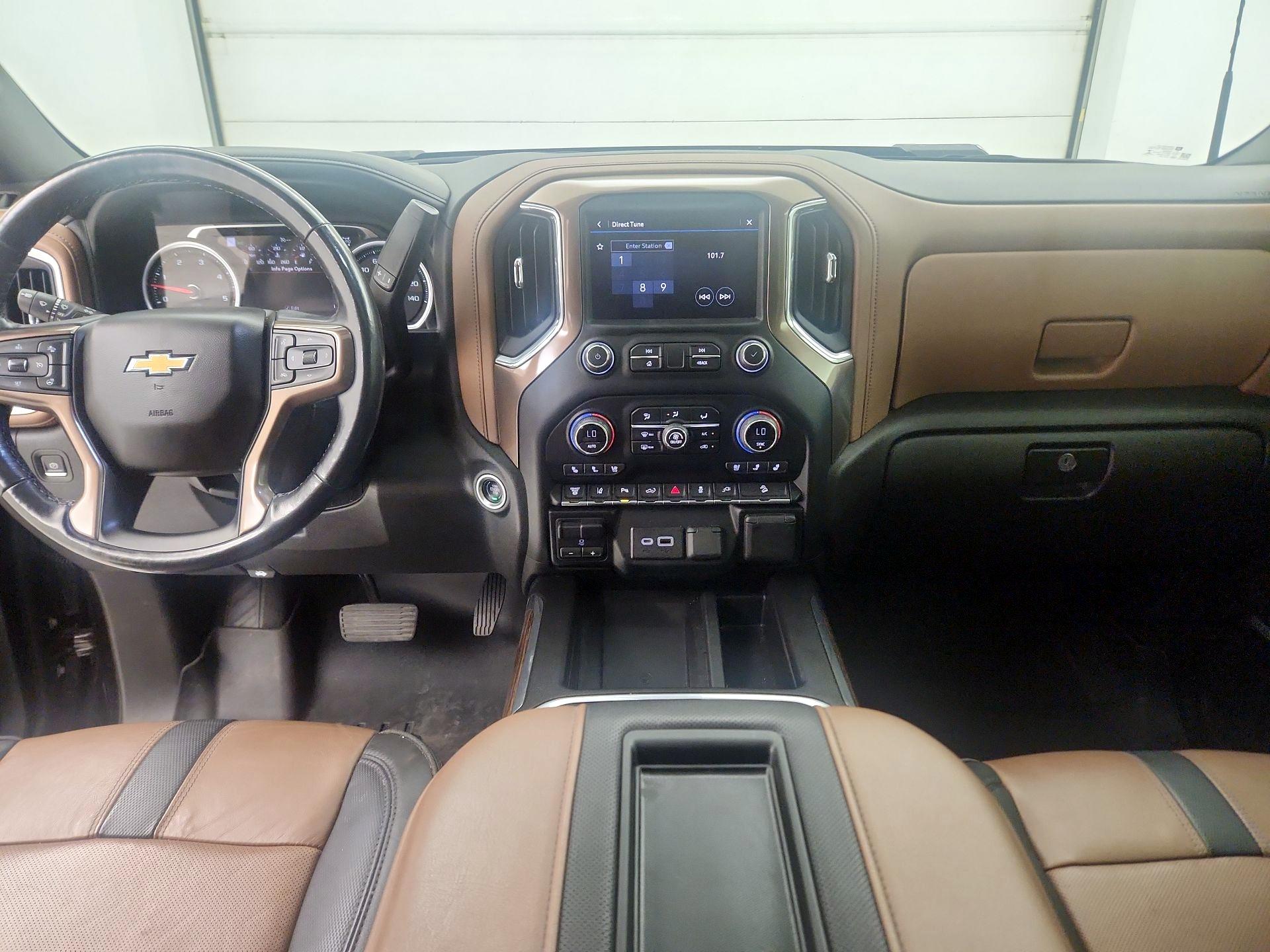 Thumbnail: 2022 Chevrolet Silverado 2500 - 9