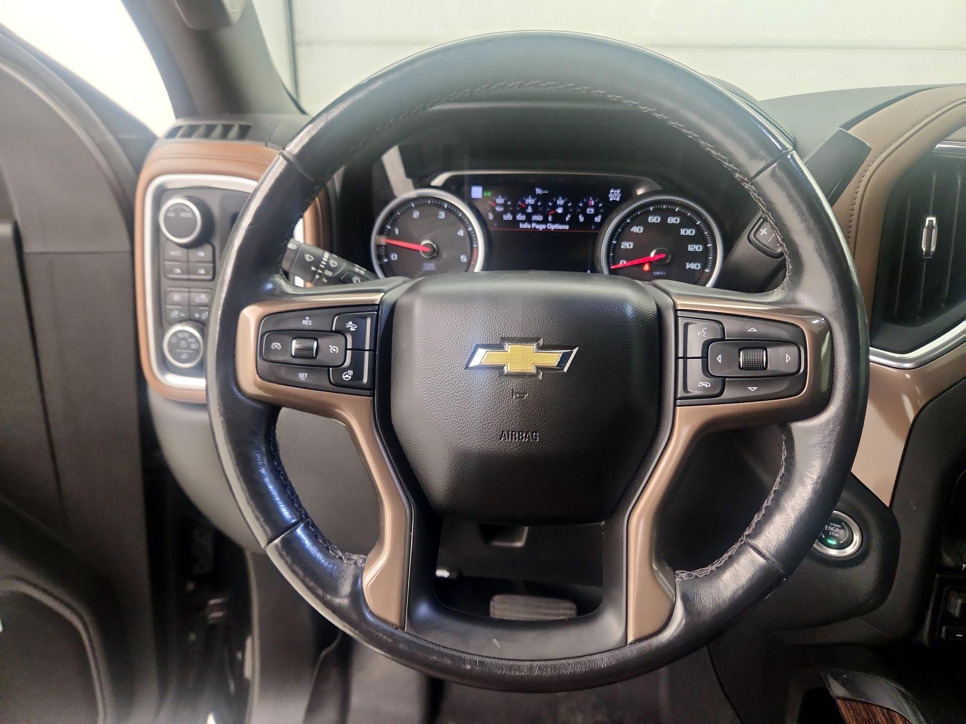 Thumbnail: 2022 Chevrolet Silverado 2500 - 10