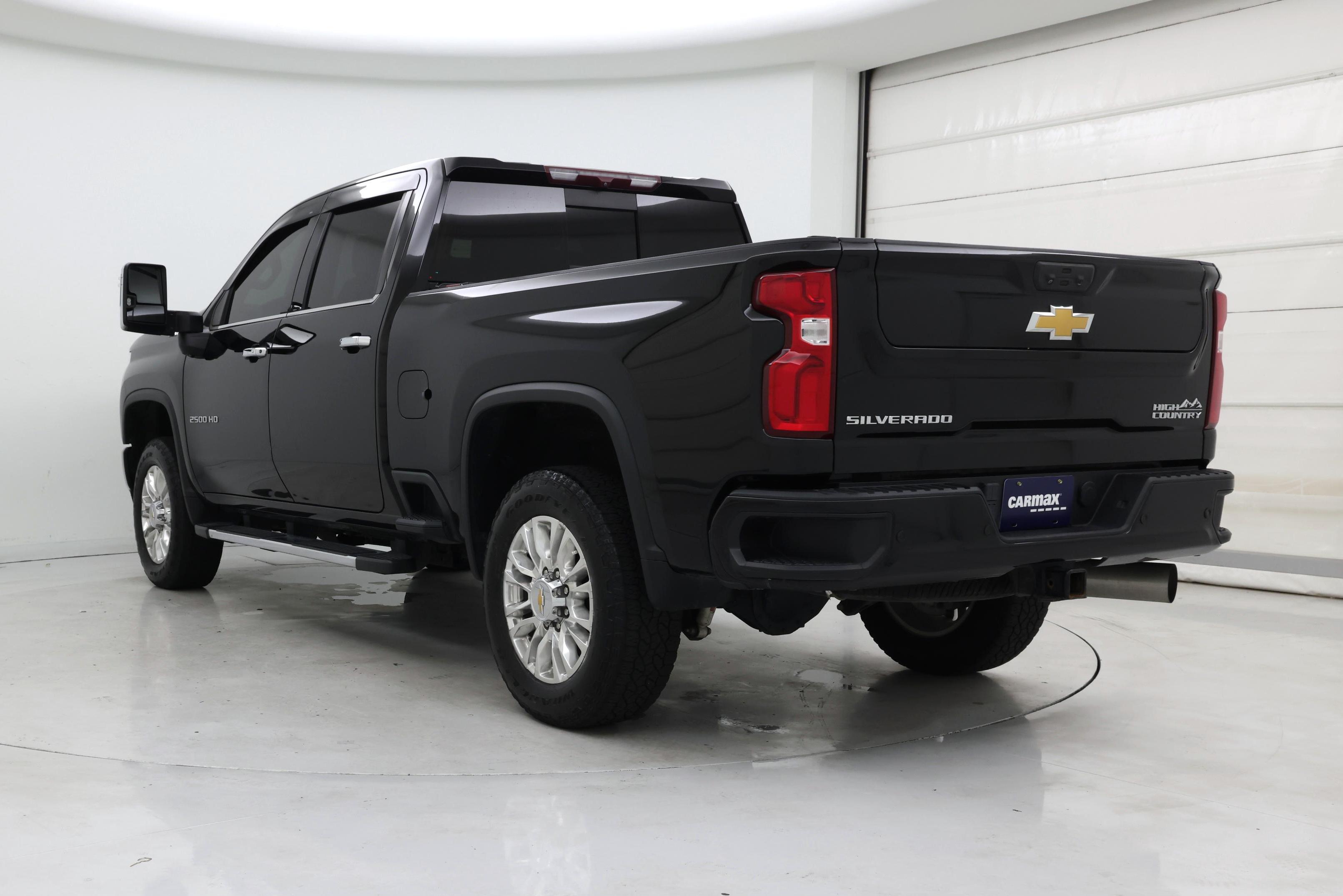 Thumbnail: 2022 Chevrolet Silverado 2500 - 2