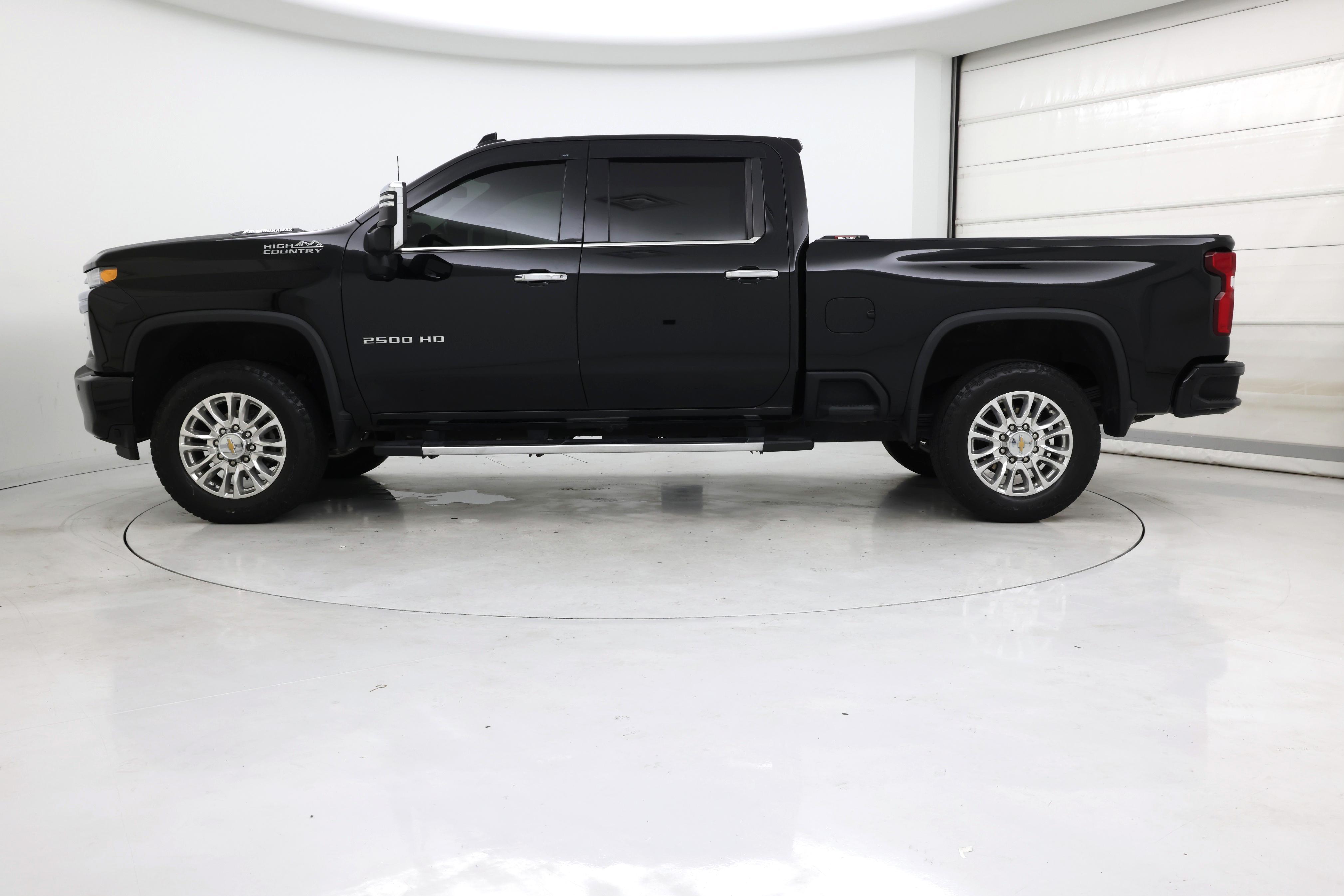 Thumbnail: 2022 Chevrolet Silverado 2500 - 3