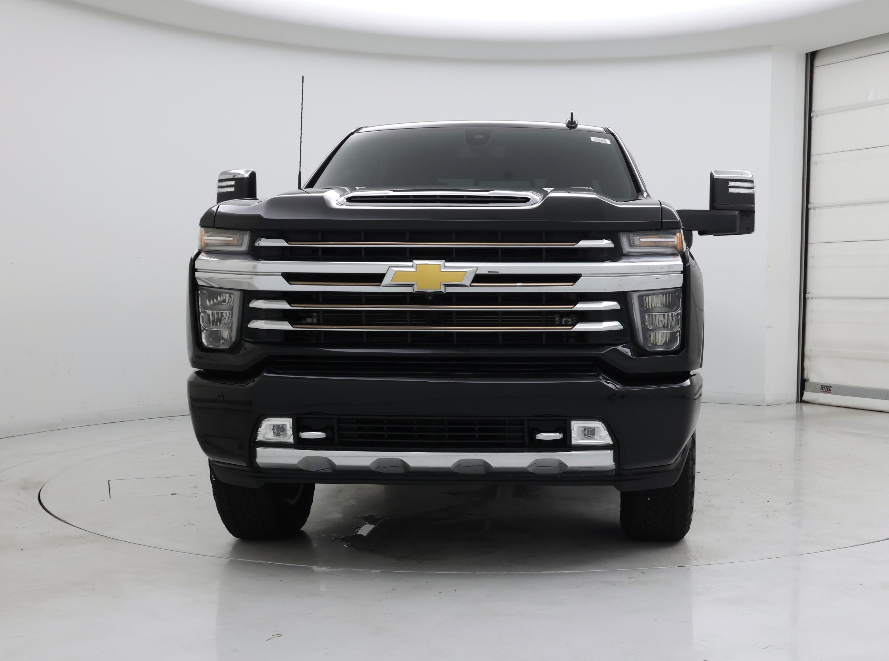 Thumbnail: 2022 Chevrolet Silverado 2500 - 5