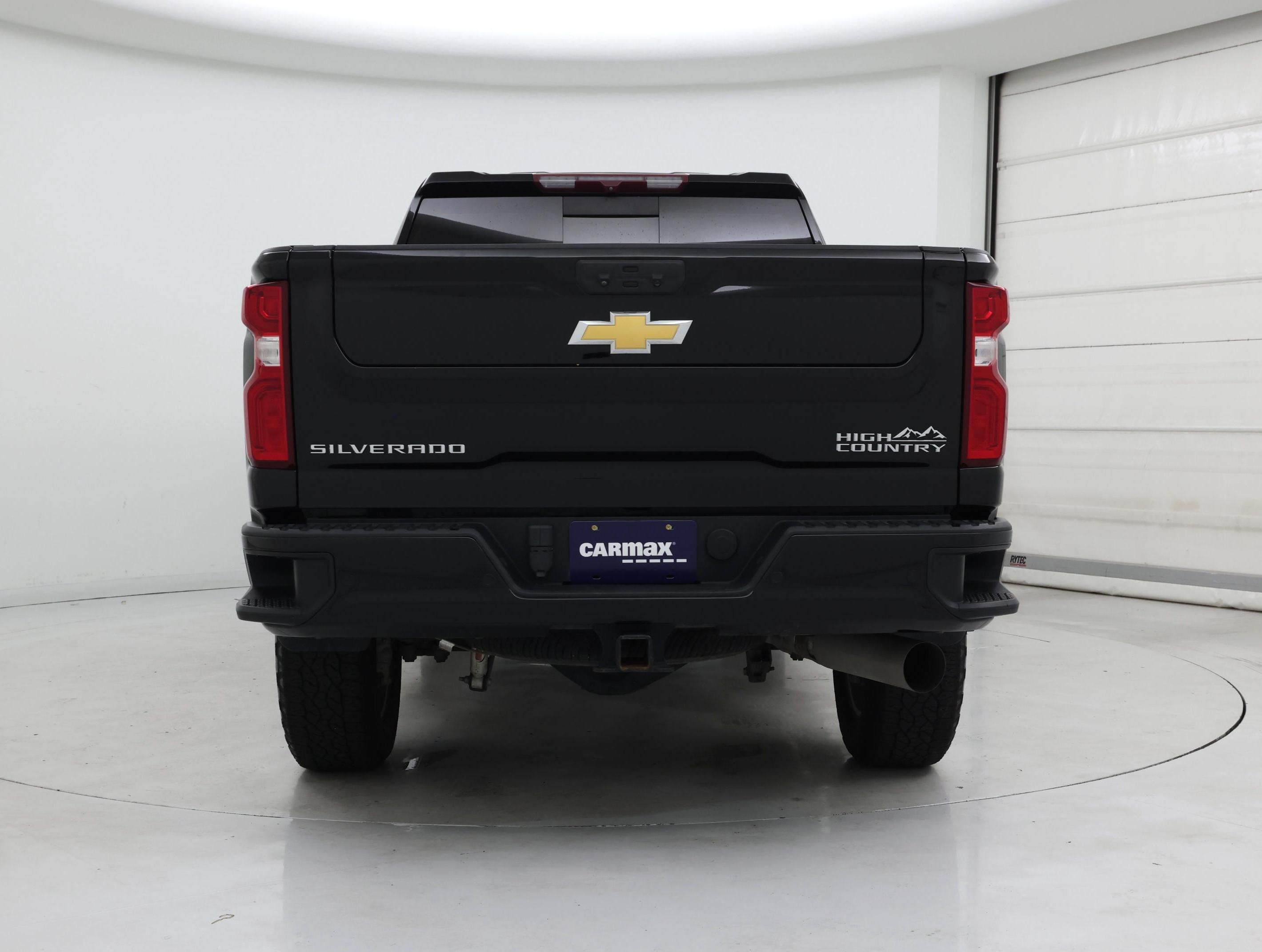Thumbnail: 2022 Chevrolet Silverado 2500 - 6