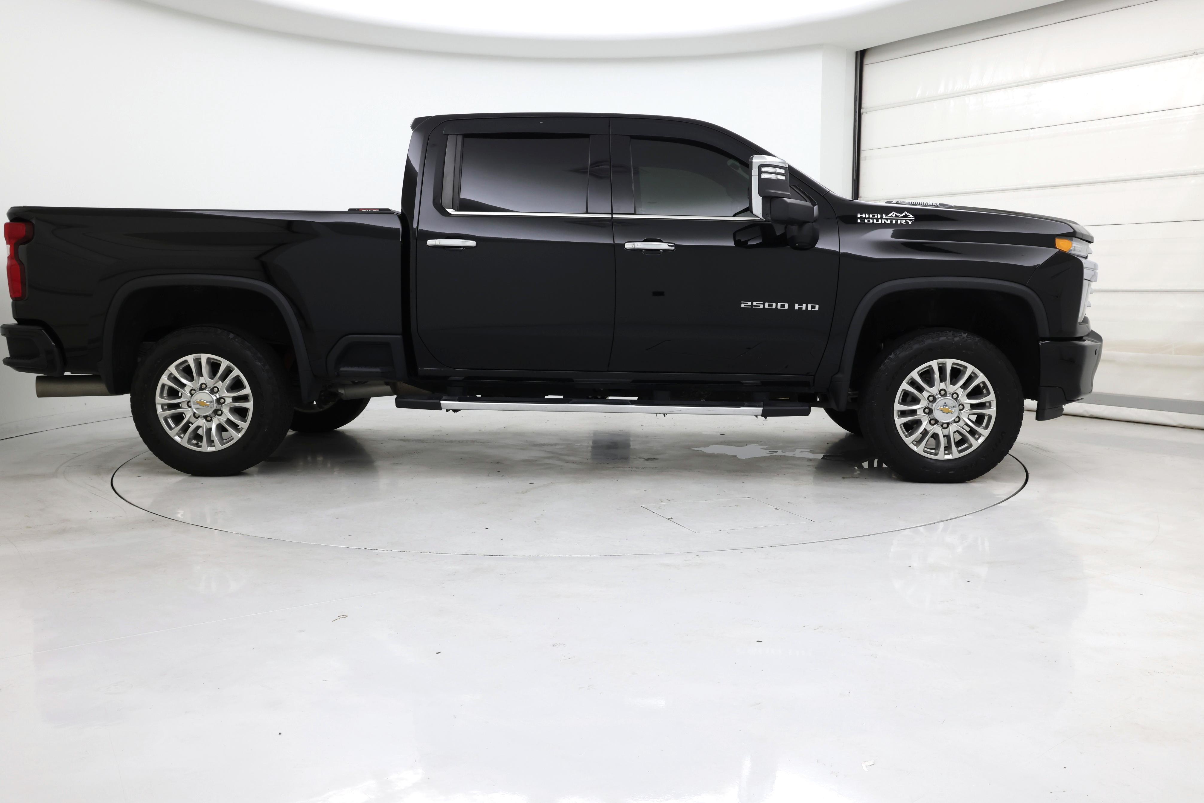 Thumbnail: 2022 Chevrolet Silverado 2500 - 7