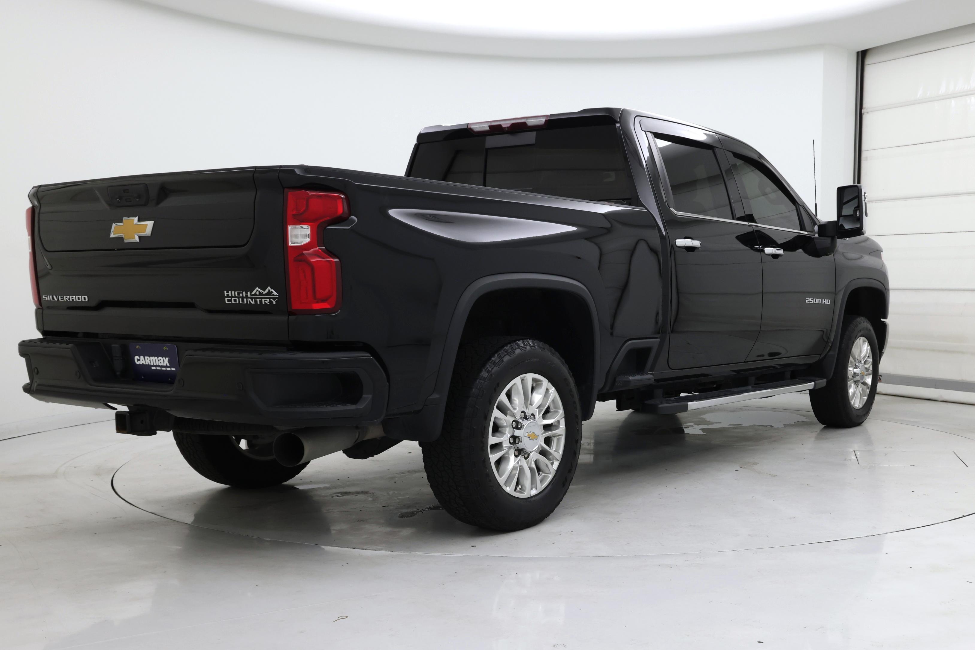 Thumbnail: 2022 Chevrolet Silverado 2500 - 8