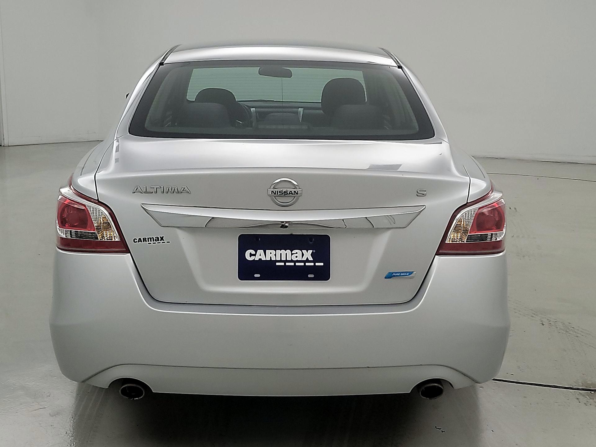 Thumbnail: 2013 Nissan Altima - 6