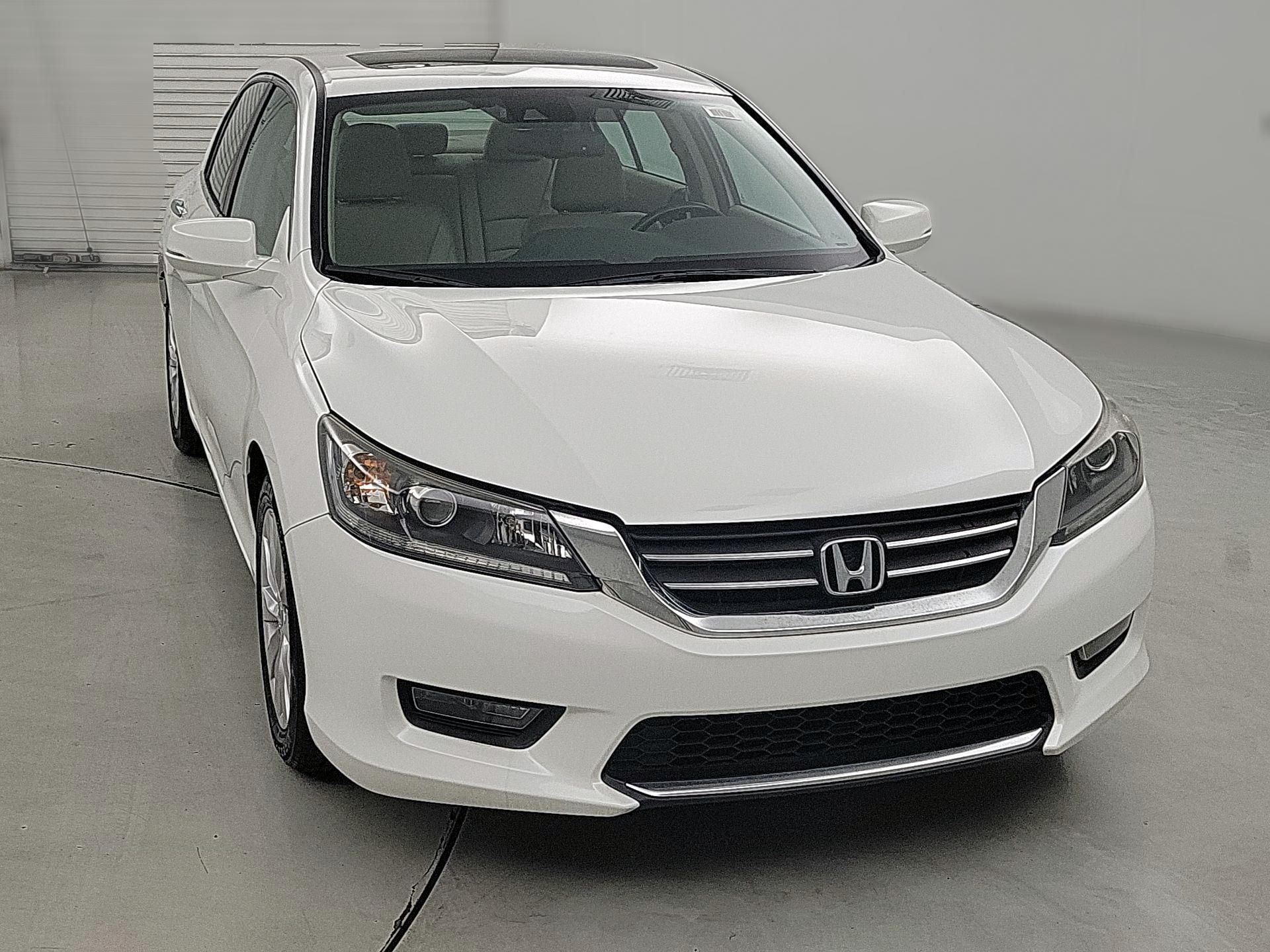 Thumbnail: 2014 Honda Accord - 1