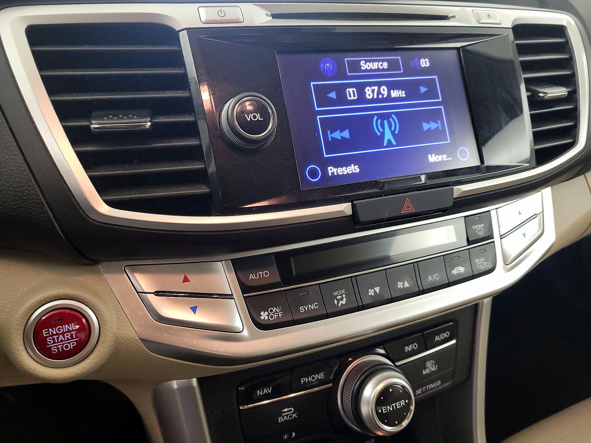 Thumbnail: 2014 Honda Accord - 14