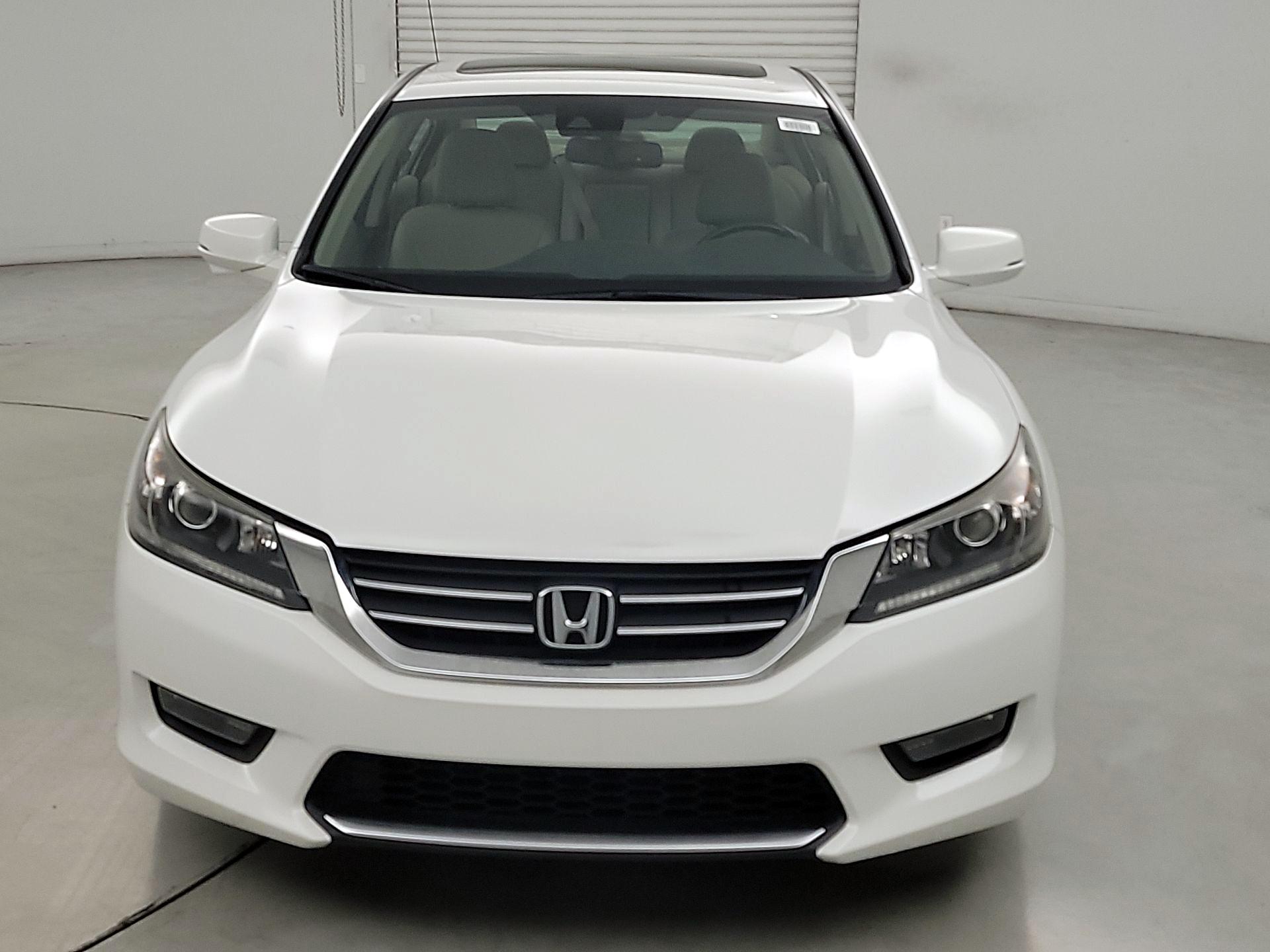 Thumbnail: 2014 Honda Accord - 2