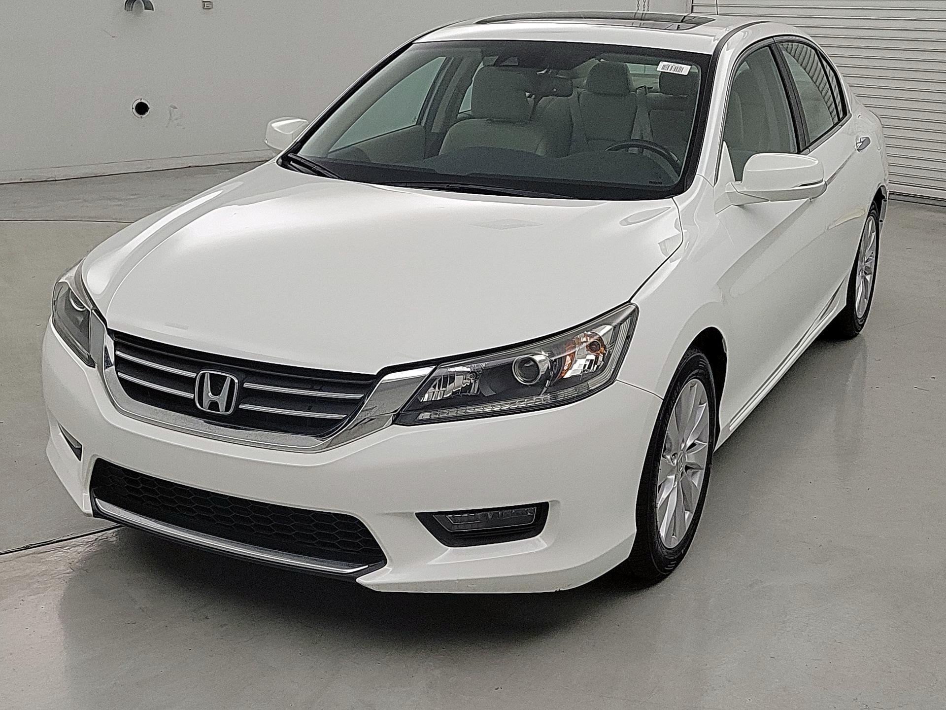 Thumbnail: 2014 Honda Accord - 3