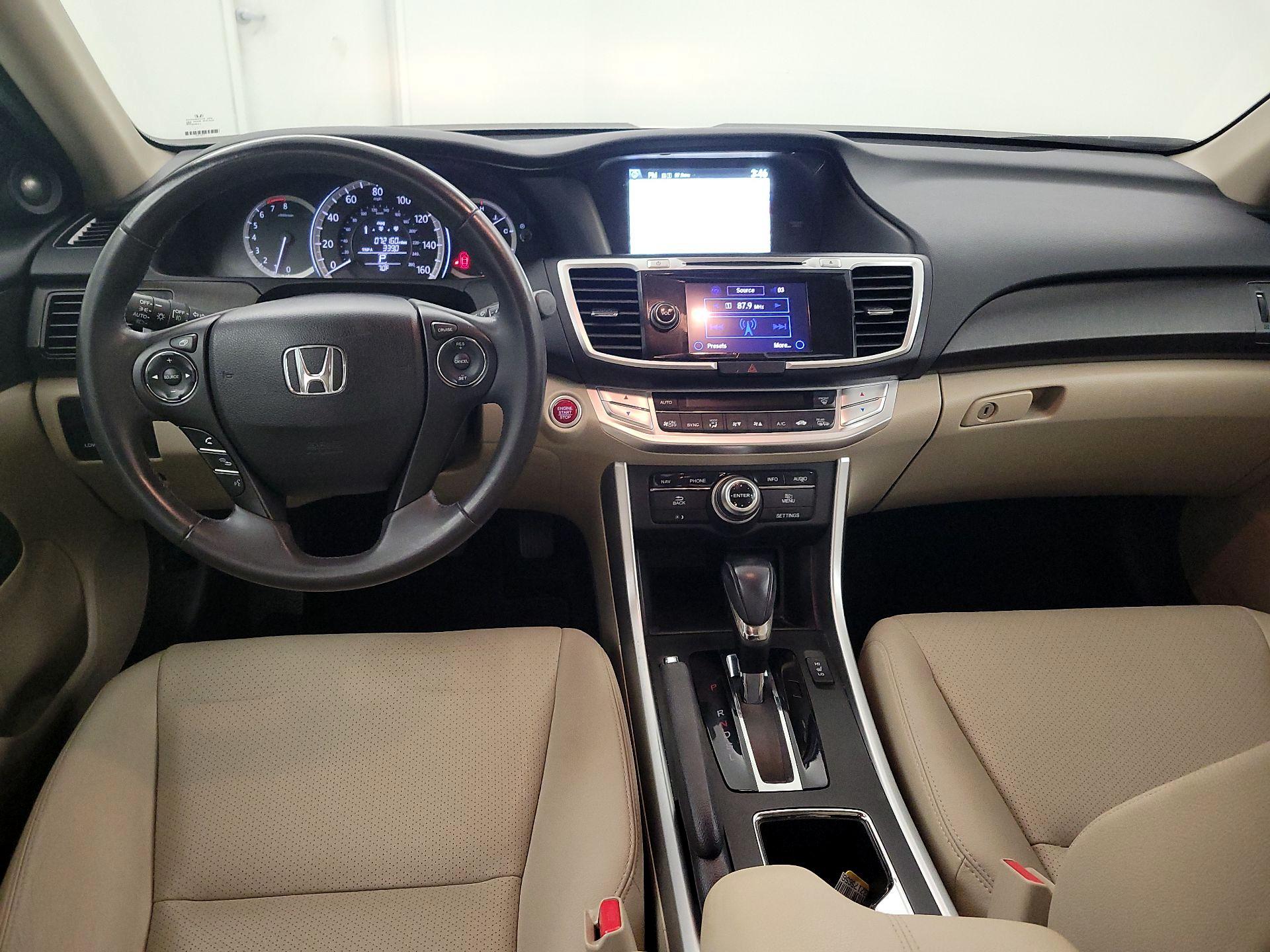 Thumbnail: 2014 Honda Accord - 8