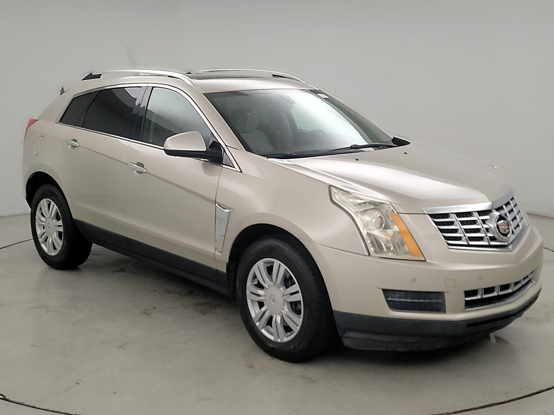 Thumbnail: 2016 Cadillac SRX - 1